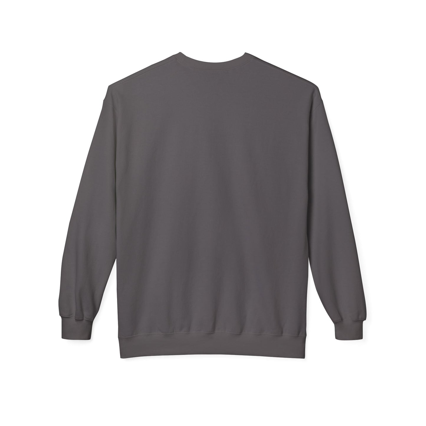 Cosmic Spirit Crewneck Sweatshirt - Unisex Midweight Fleece