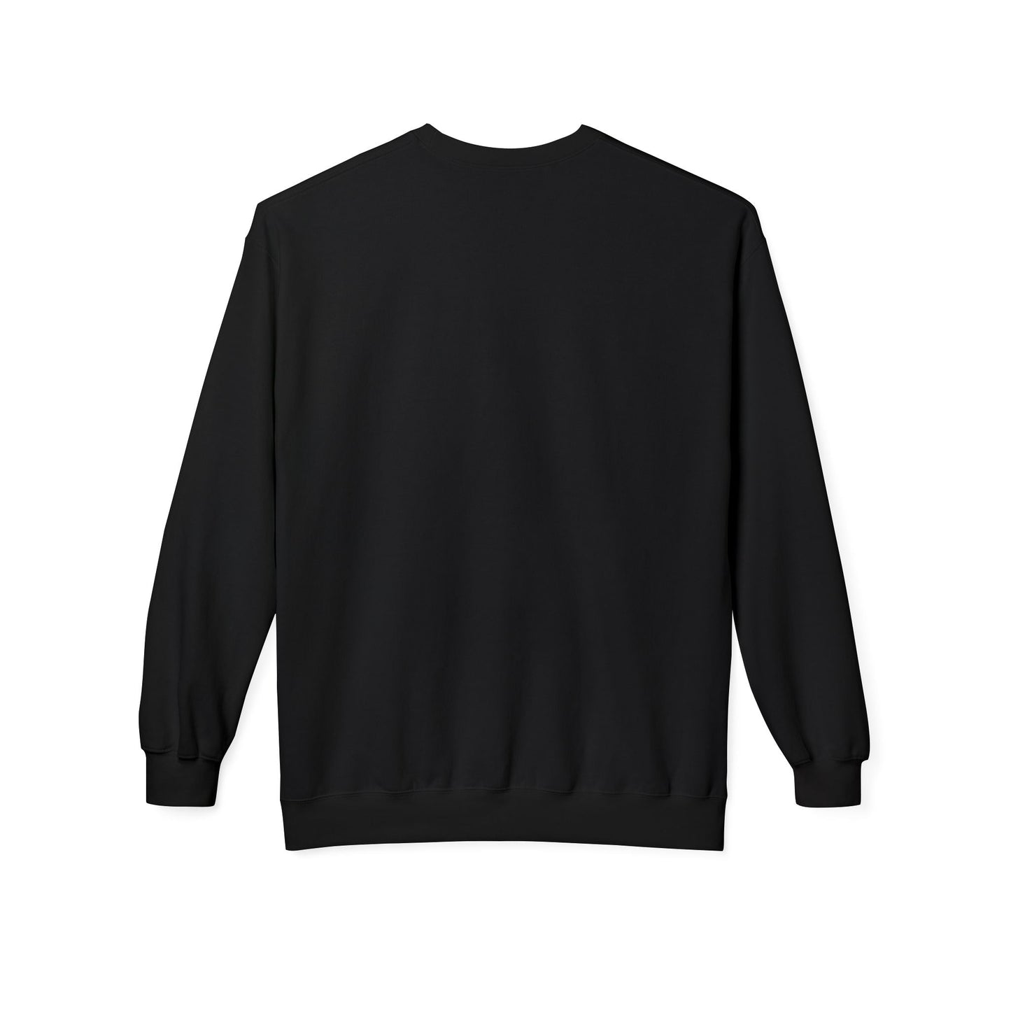 Cosmic Spirit Crewneck Sweatshirt - Unisex Midweight Fleece