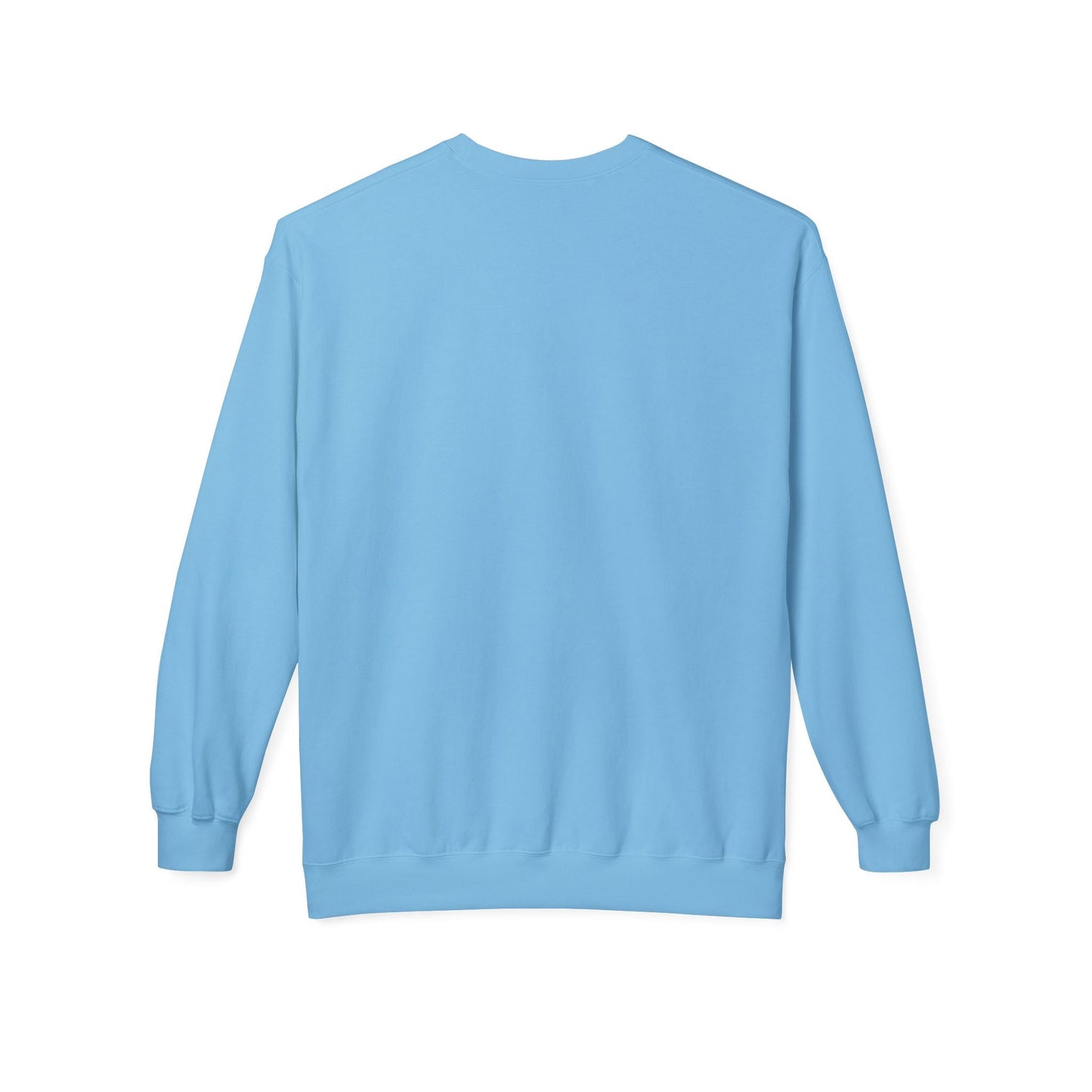 Cosmic Spirit Crewneck Sweatshirt - Unisex Midweight Fleece