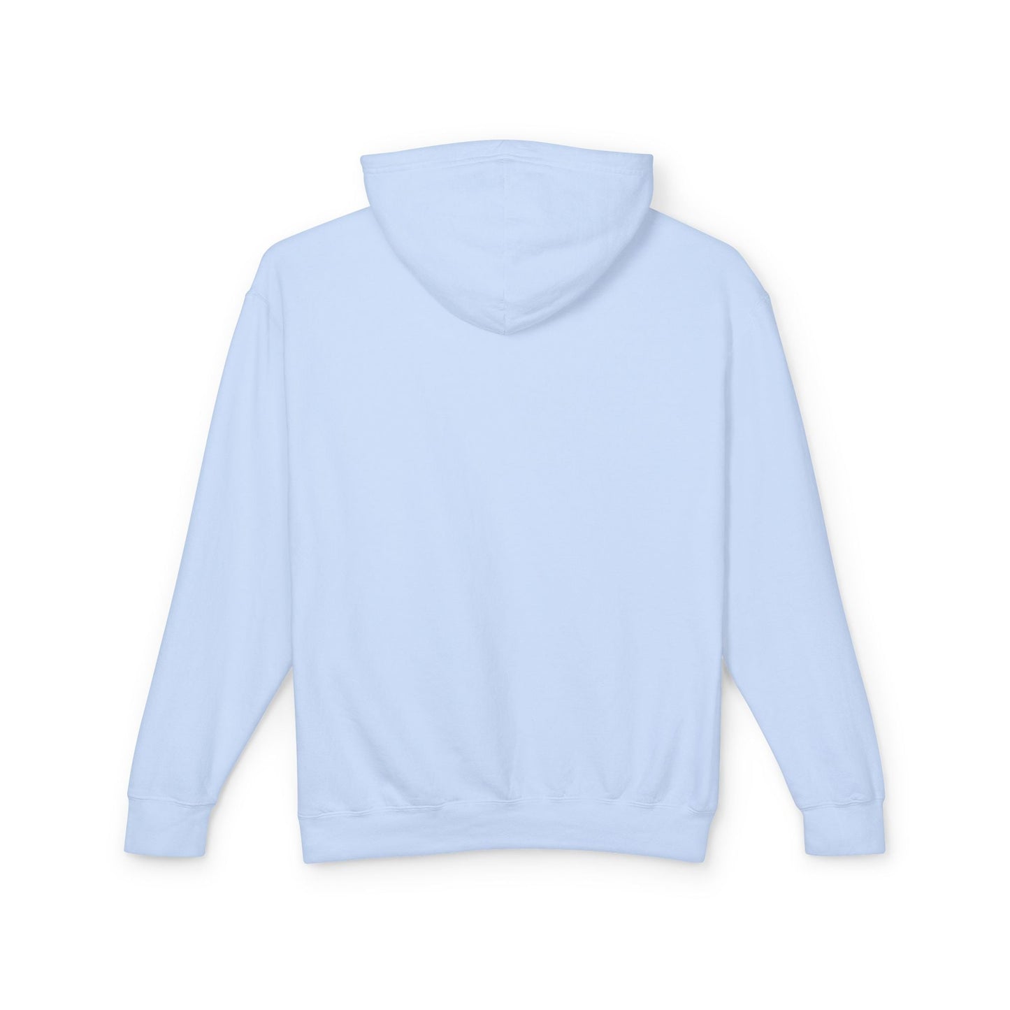 Cosmic Spirit Unisex Lightweight Hooded Sweatshirt