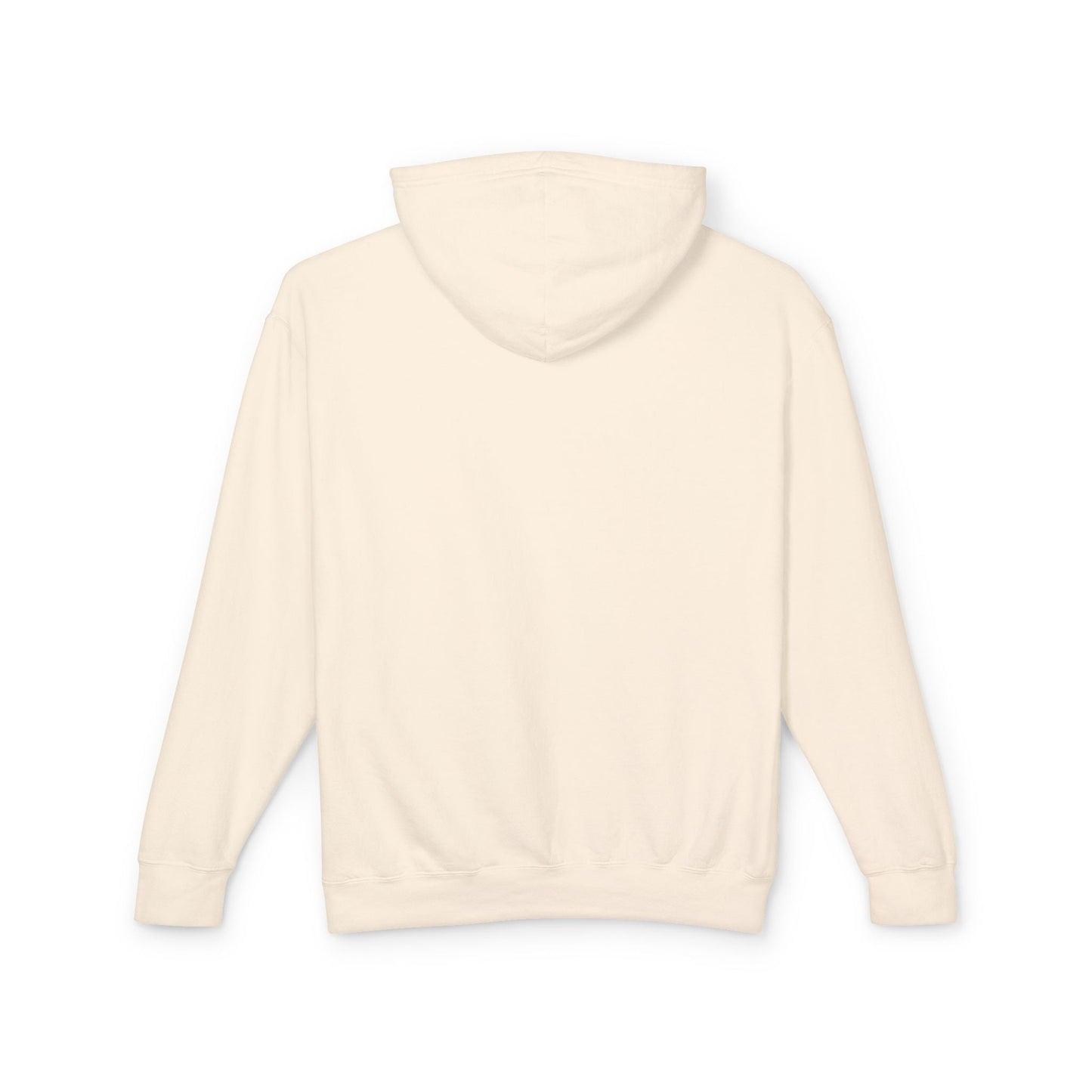 Cosmic Spirit Unisex Lightweight Hooded Sweatshirt