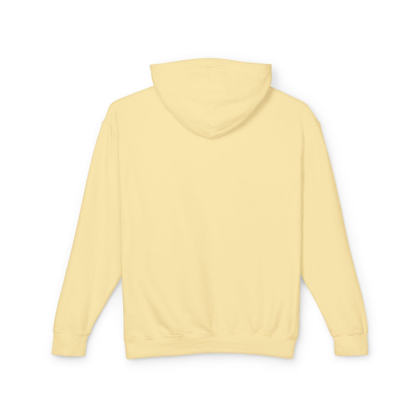 Cosmic Spirit Unisex Lightweight Hooded Sweatshirt