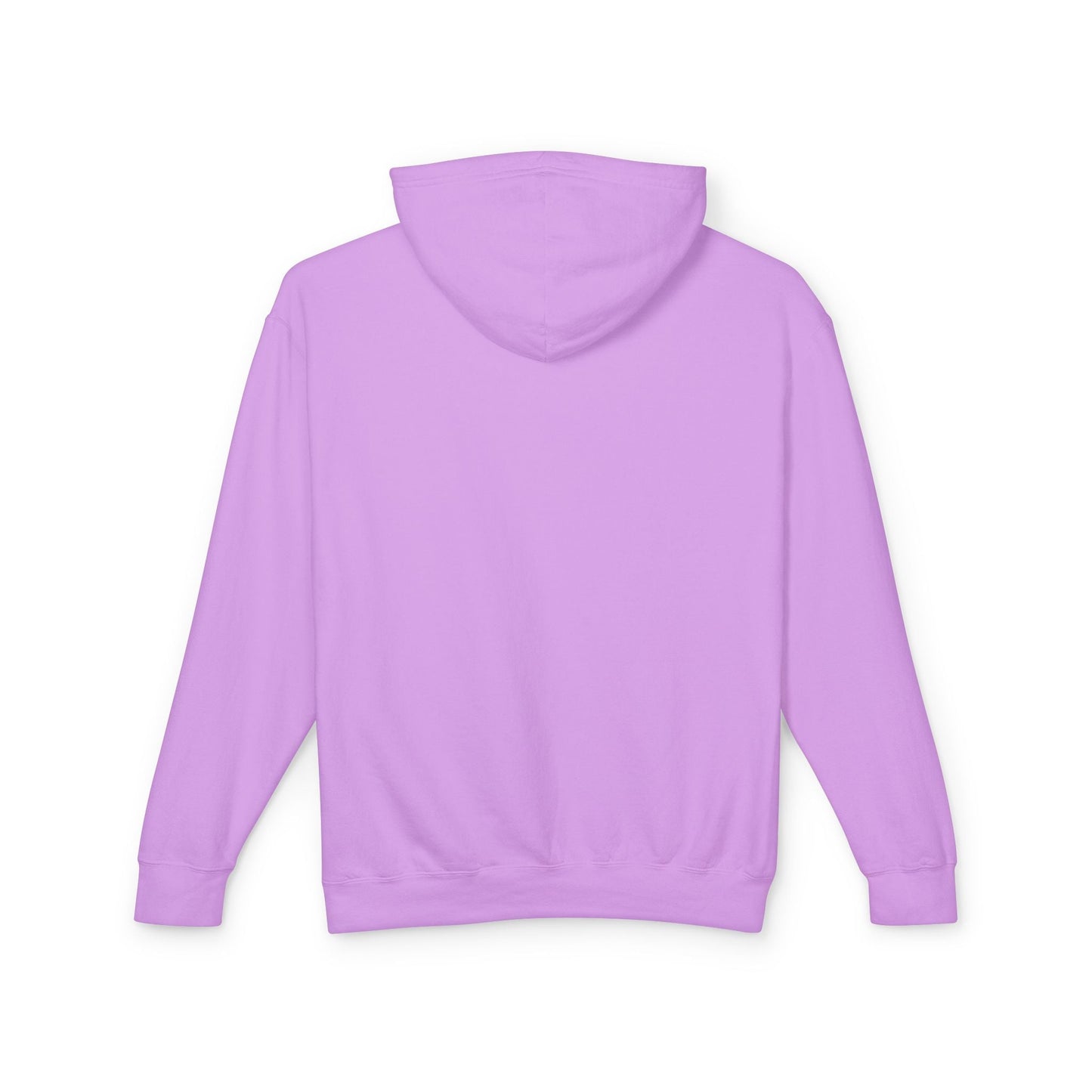 Cosmic Spirit Unisex Lightweight Hooded Sweatshirt