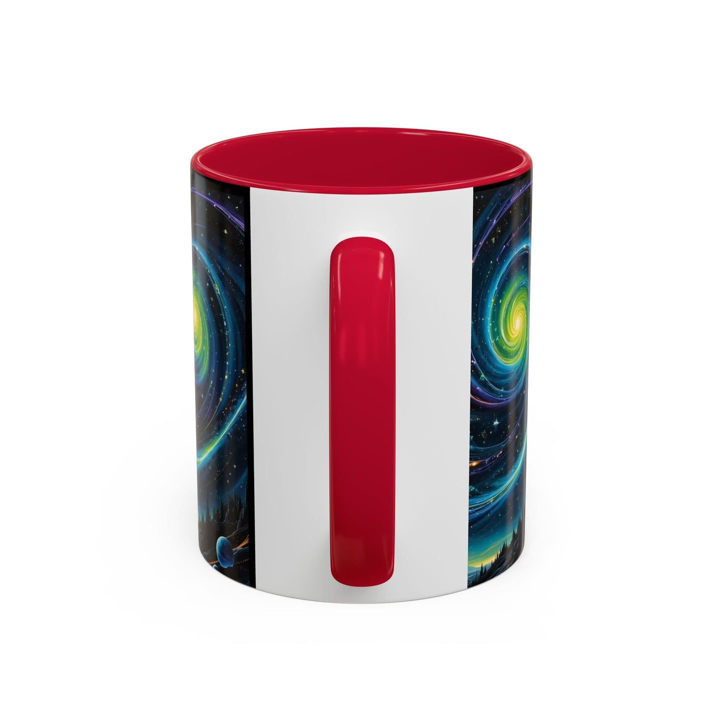 Galaxy coffee mugs, Colorful Galaxy Coffee Cup, Starry Night Drinkware, Unique Gift for Space Lovers, 11oz 15oz Sizes Available
