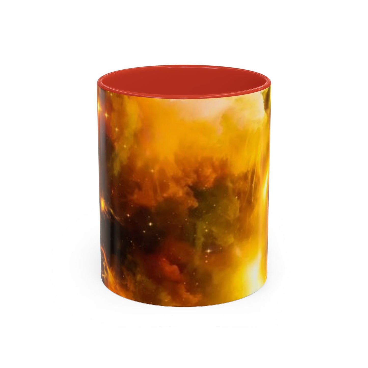 Galaxy Coffee mugs, Galaxy Ceramic Cup, Space Lover Gift, Celestial Art Mug, 11oz and 15oz Sizes