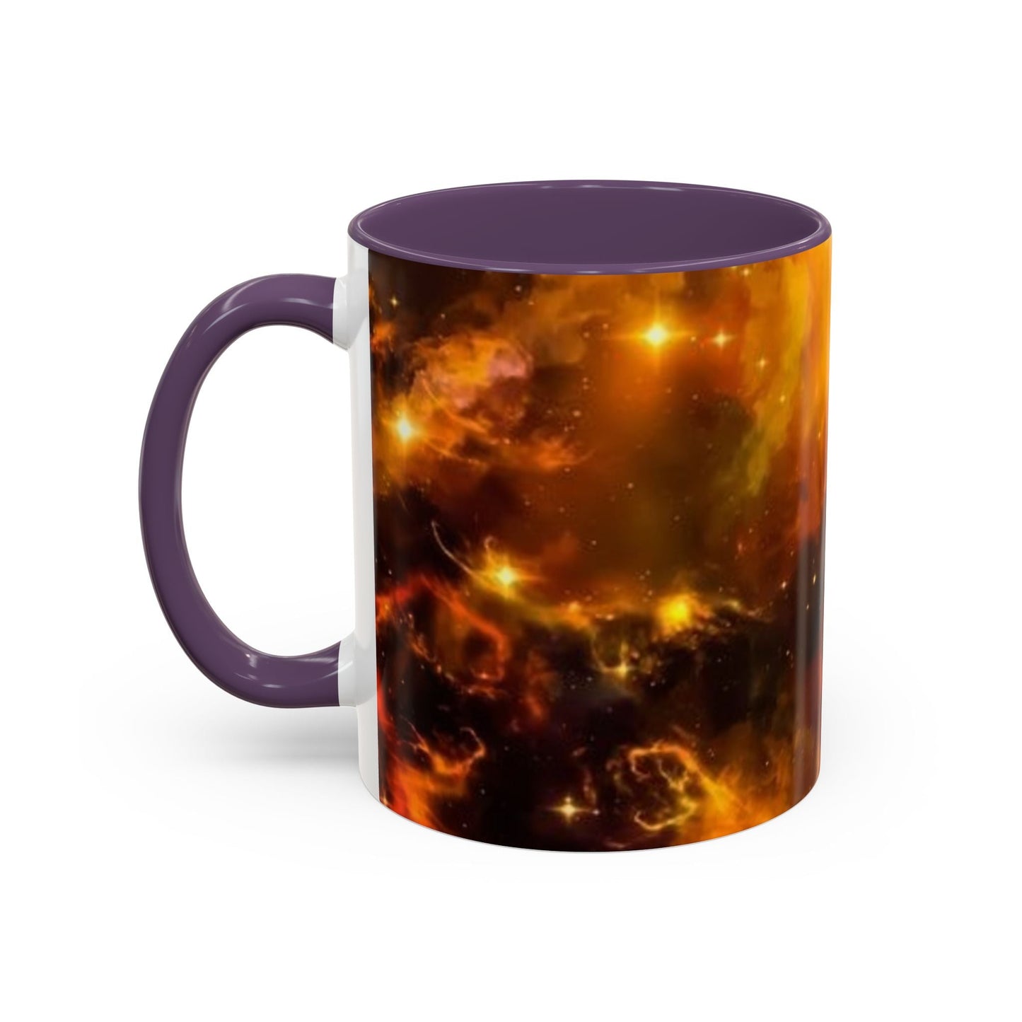 Galaxy Coffee mugs, Galaxy Ceramic Cup, Space Lover Gift, Celestial Art Mug, 11oz and 15oz Sizes