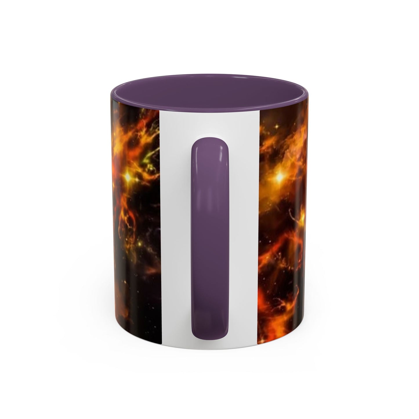 Galaxy Coffee mugs, Galaxy Ceramic Cup, Space Lover Gift, Celestial Art Mug, 11oz and 15oz Sizes