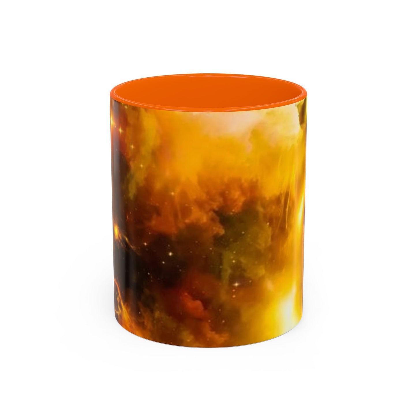 Galaxy Coffee mugs, Galaxy Ceramic Cup, Space Lover Gift, Celestial Art Mug, 11oz and 15oz Sizes