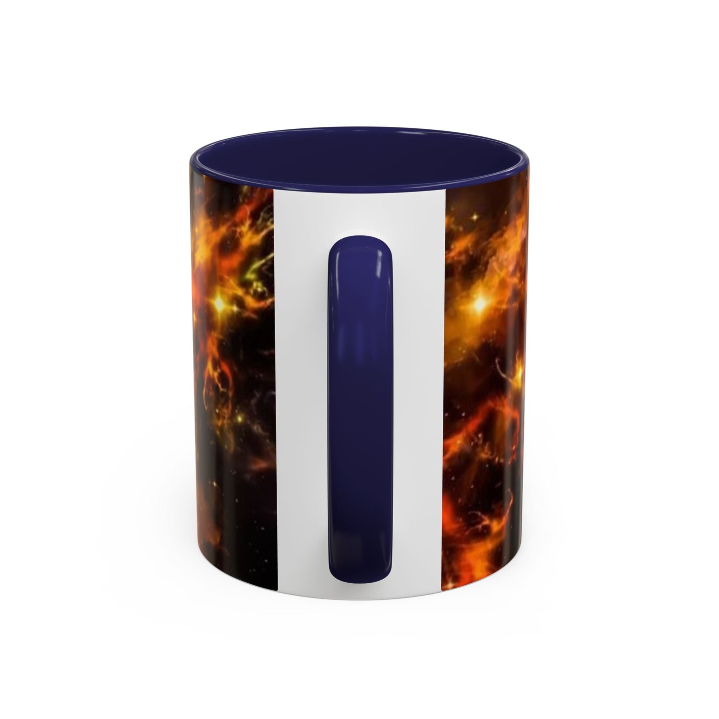 Galaxy Coffee mugs, Galaxy Ceramic Cup, Space Lover Gift, Celestial Art Mug, 11oz and 15oz Sizes