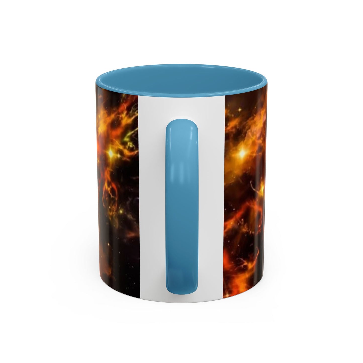 Galaxy Coffee mugs, Galaxy Ceramic Cup, Space Lover Gift, Celestial Art Mug, 11oz and 15oz Sizes