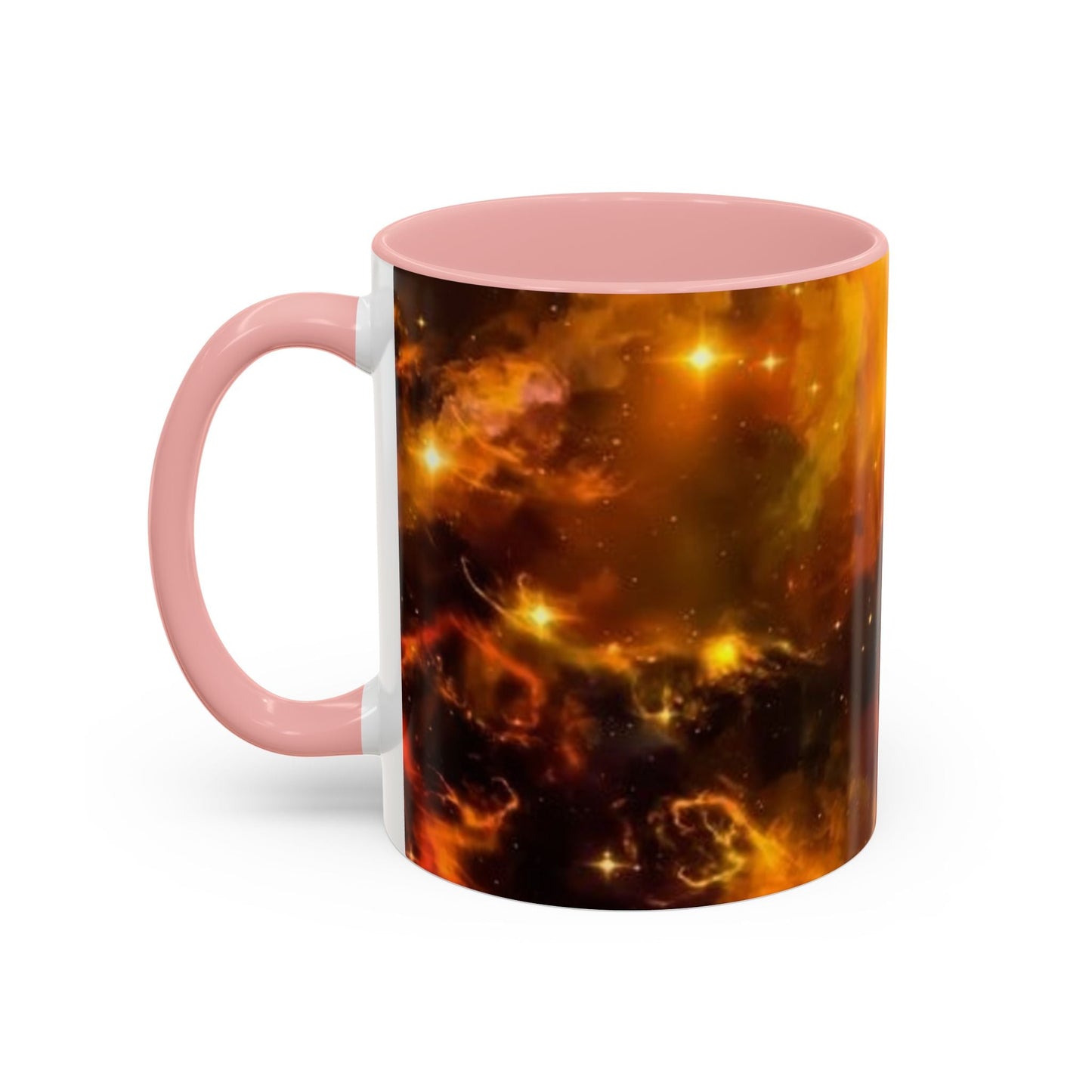 Galaxy Coffee mugs, Galaxy Ceramic Cup, Space Lover Gift, Celestial Art Mug, 11oz and 15oz Sizes