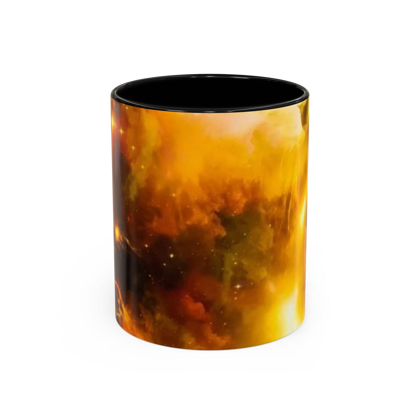 Galaxy Coffee mugs, Galaxy Ceramic Cup, Space Lover Gift, Celestial Art Mug, 11oz and 15oz Sizes