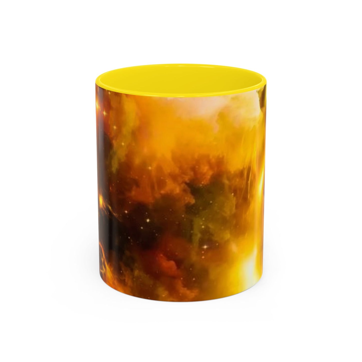 Galaxy Coffee mugs, Galaxy Ceramic Cup, Space Lover Gift, Celestial Art Mug, 11oz and 15oz Sizes