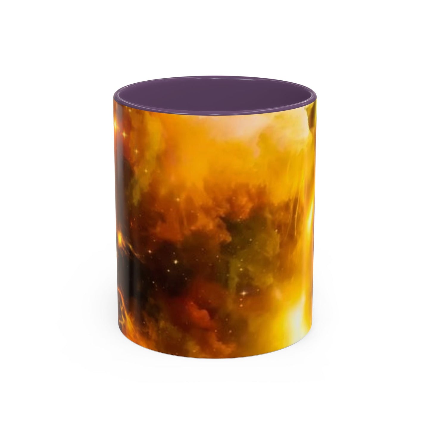 Galaxy Coffee mugs, Galaxy Ceramic Cup, Space Lover Gift, Celestial Art Mug, 11oz and 15oz Sizes