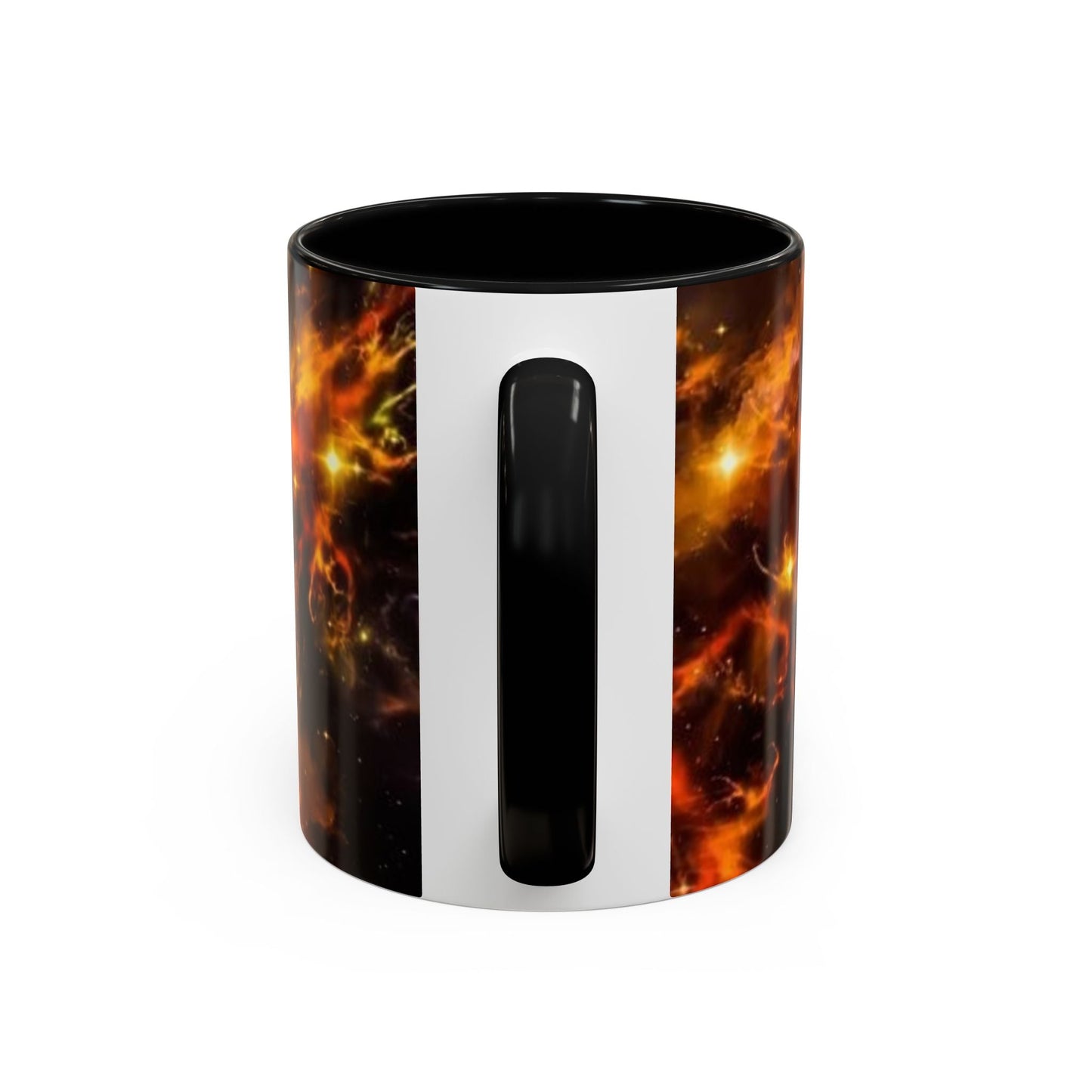 Galaxy Coffee mugs, Galaxy Ceramic Cup, Space Lover Gift, Celestial Art Mug, 11oz and 15oz Sizes