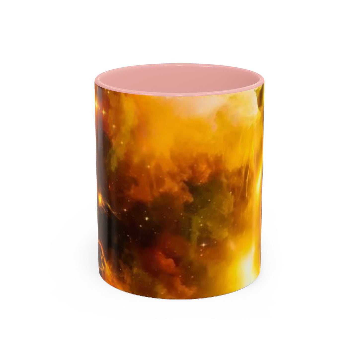 Galaxy Coffee mugs, Galaxy Ceramic Cup, Space Lover Gift, Celestial Art Mug, 11oz and 15oz Sizes