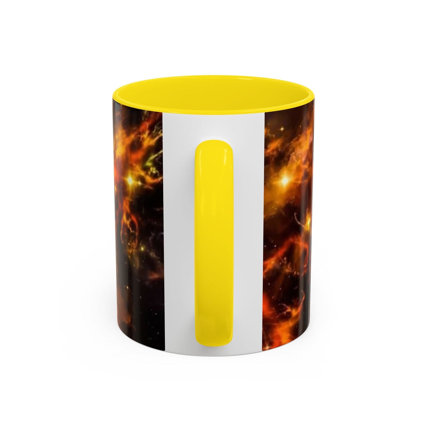 Galaxy Coffee mugs, Galaxy Ceramic Cup, Space Lover Gift, Celestial Art Mug, 11oz and 15oz Sizes