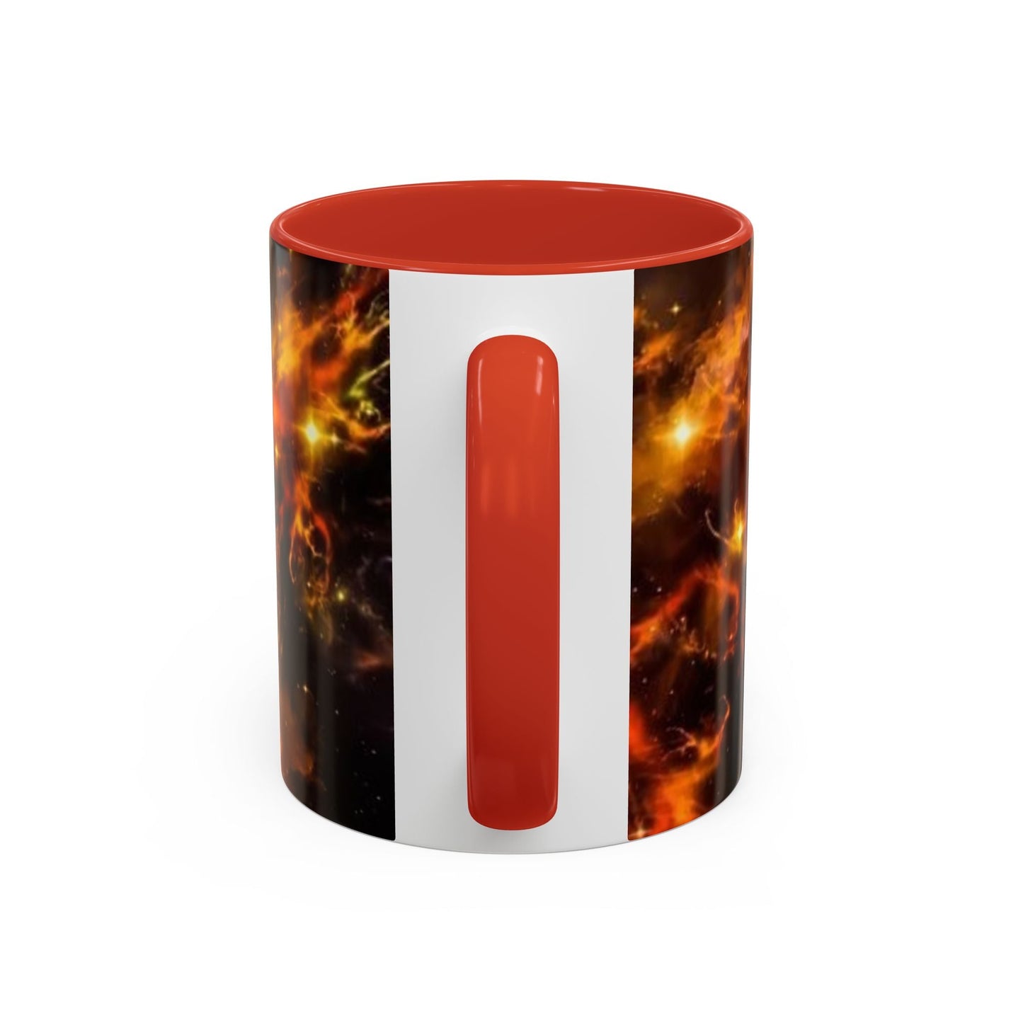 Galaxy Coffee mugs, Galaxy Ceramic Cup, Space Lover Gift, Celestial Art Mug, 11oz and 15oz Sizes