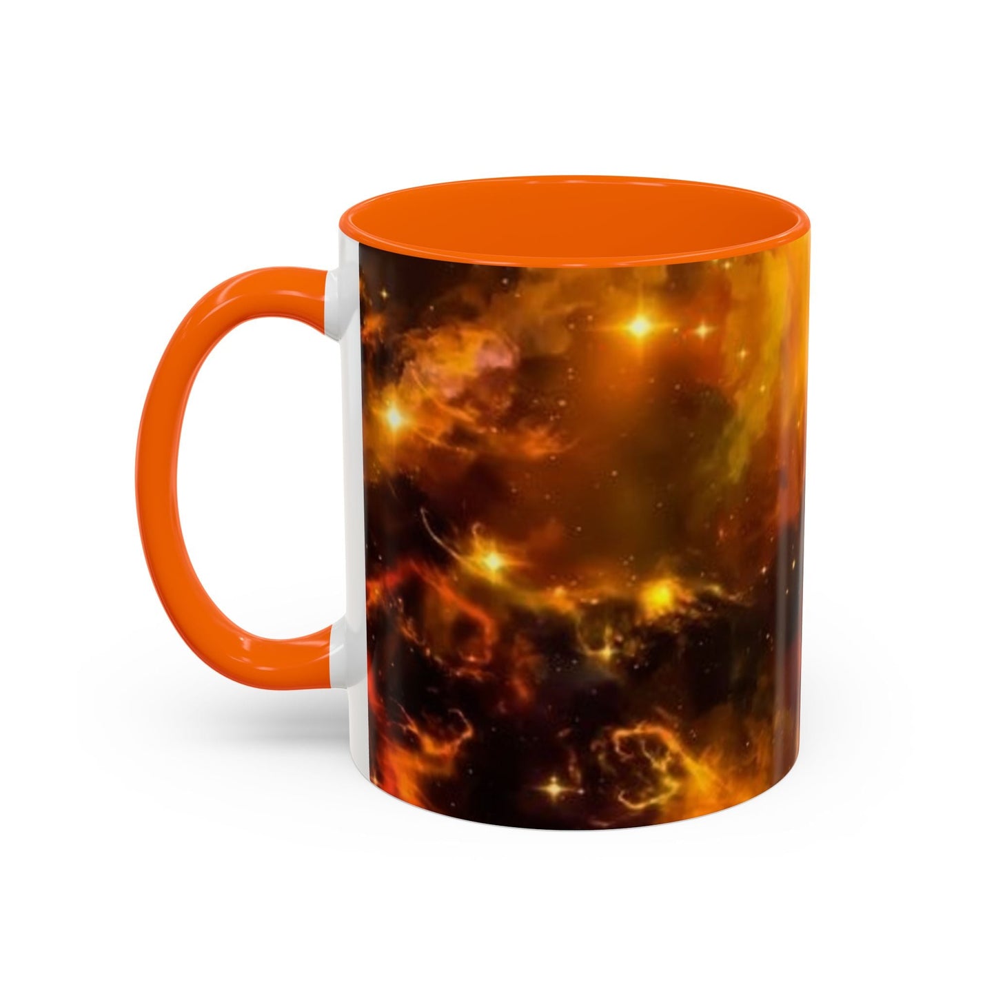 Galaxy Coffee mugs, Galaxy Ceramic Cup, Space Lover Gift, Celestial Art Mug, 11oz and 15oz Sizes