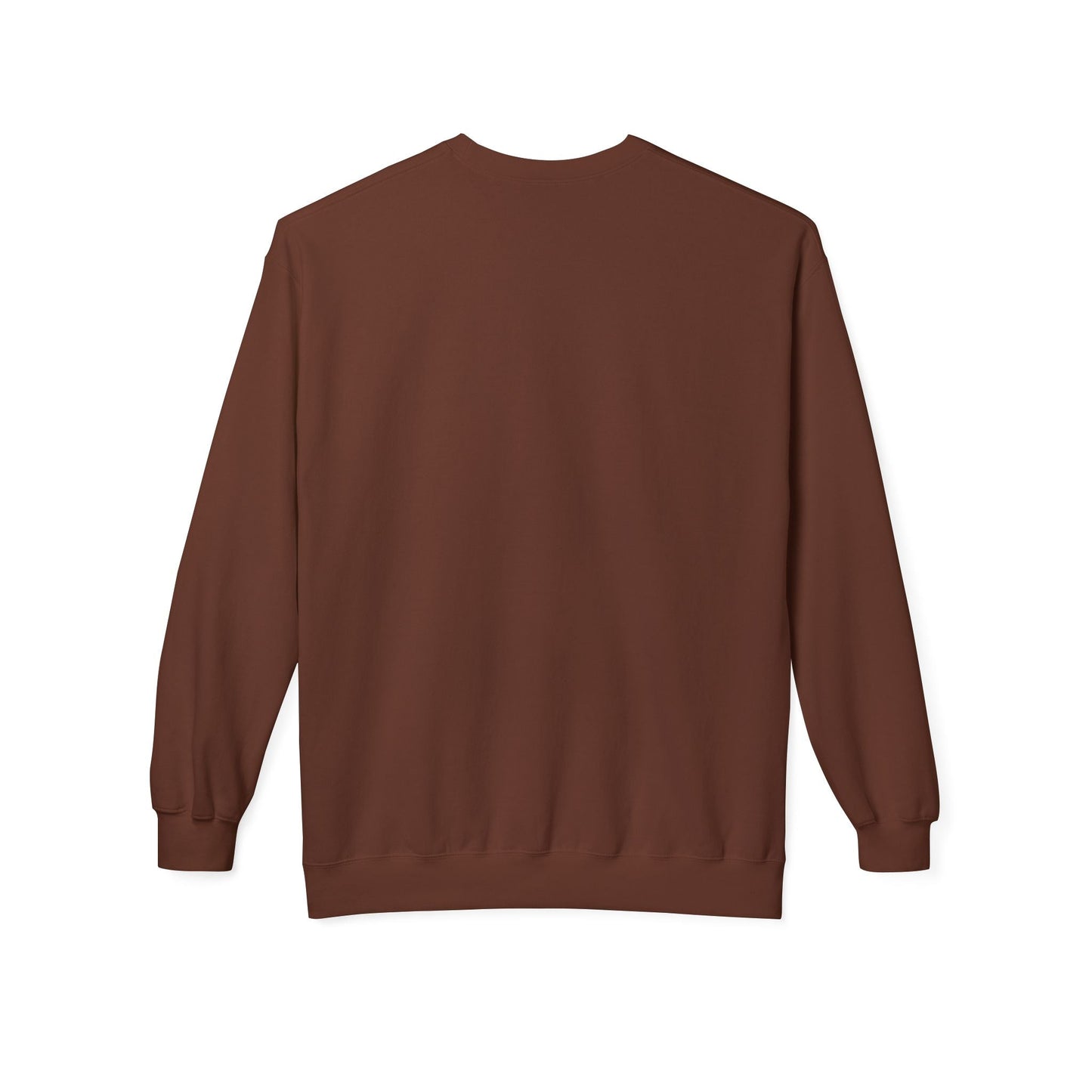 Cosmic Vibes Unisex Fleece Sweatshirt - Explore Your Inner Self