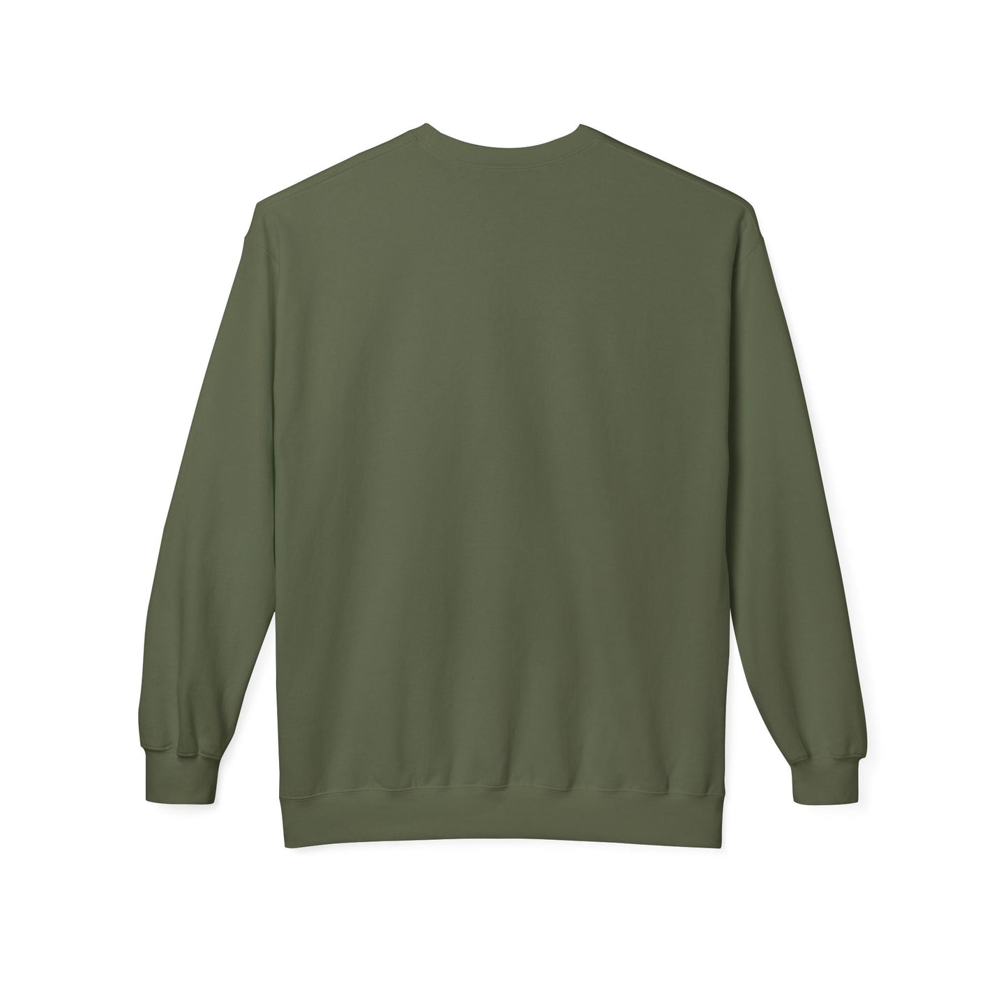 Cosmic Vibes Unisex Fleece Sweatshirt - Explore Your Inner Self