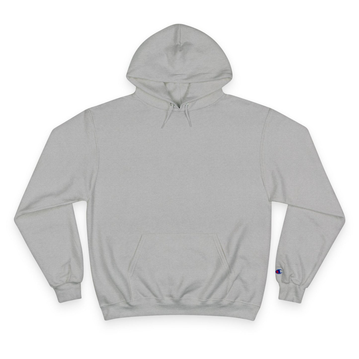Crowd Artwork Champion Hoodie, Unique Graphic Hoodie for Men and Women, Casual Wear, Streetwear, Gift for Nature Lovers, Cool Gift Idea
