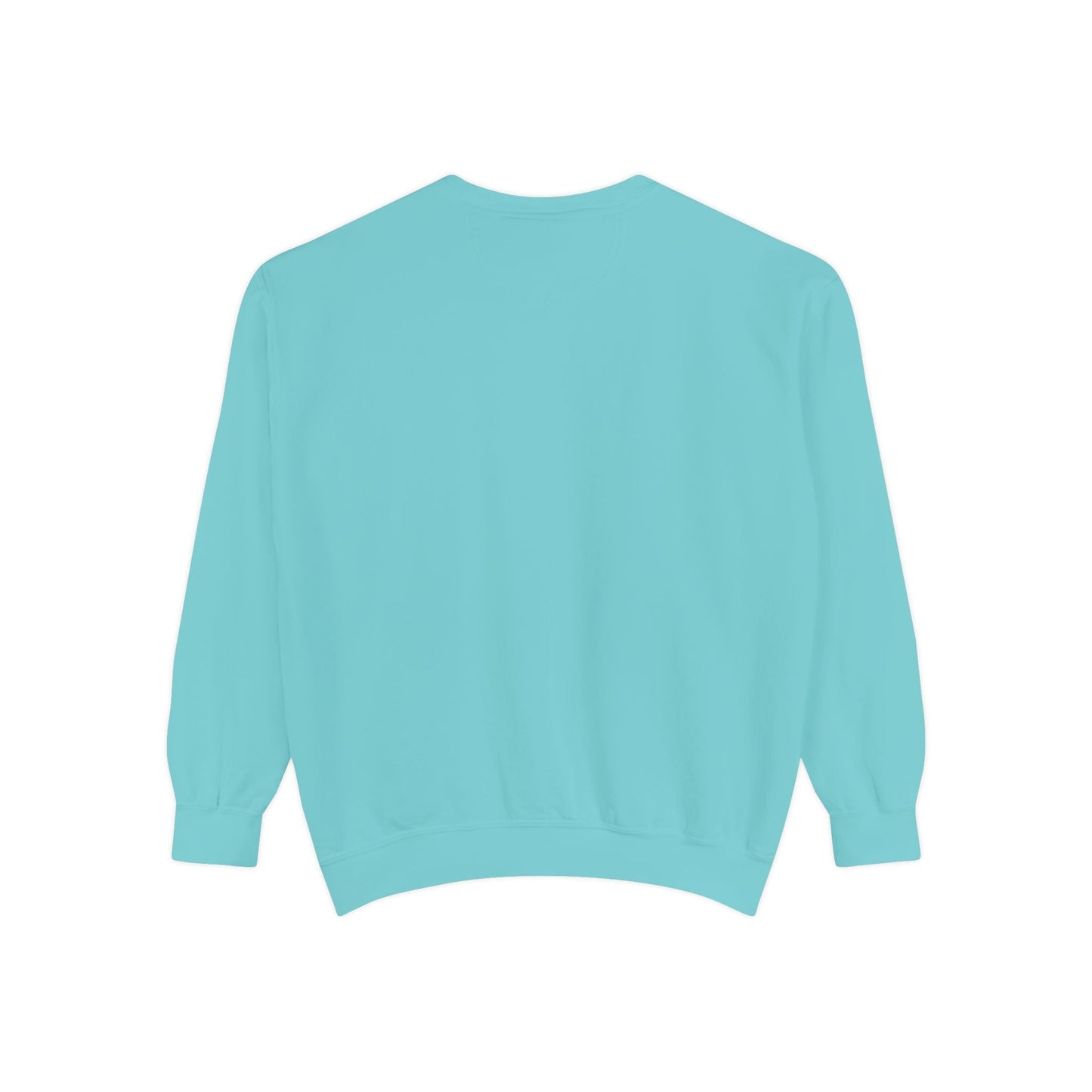 Crown Graphic Unisex Sweatshirt - Stylish & Comfortable