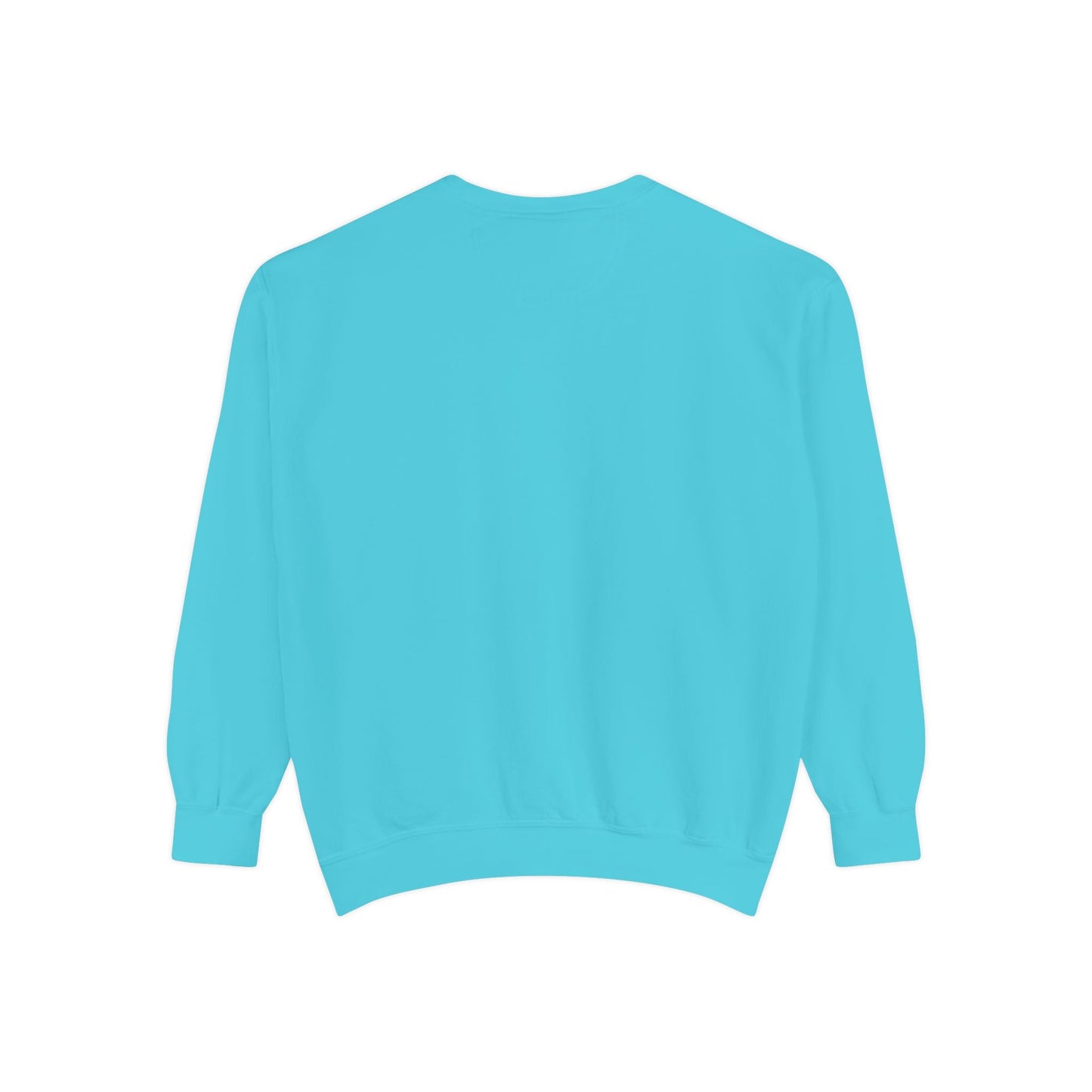 Crown Graphic Unisex Sweatshirt - Stylish & Comfortable