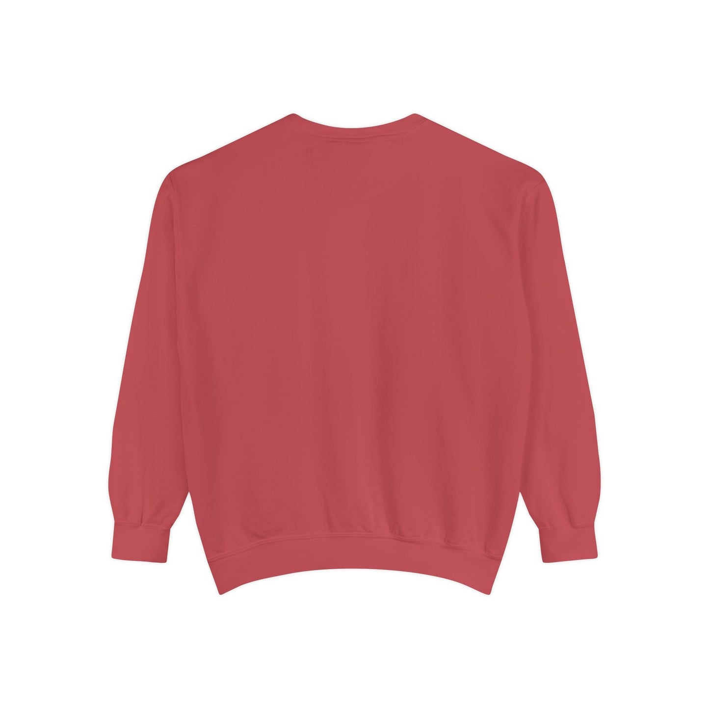 Crown Graphic Unisex Sweatshirt - Stylish & Comfortable