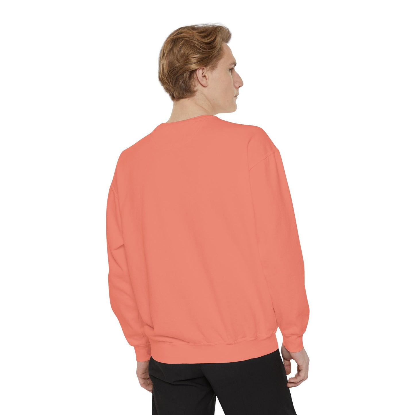 Crown Graphic Unisex Sweatshirt - Stylish & Comfortable