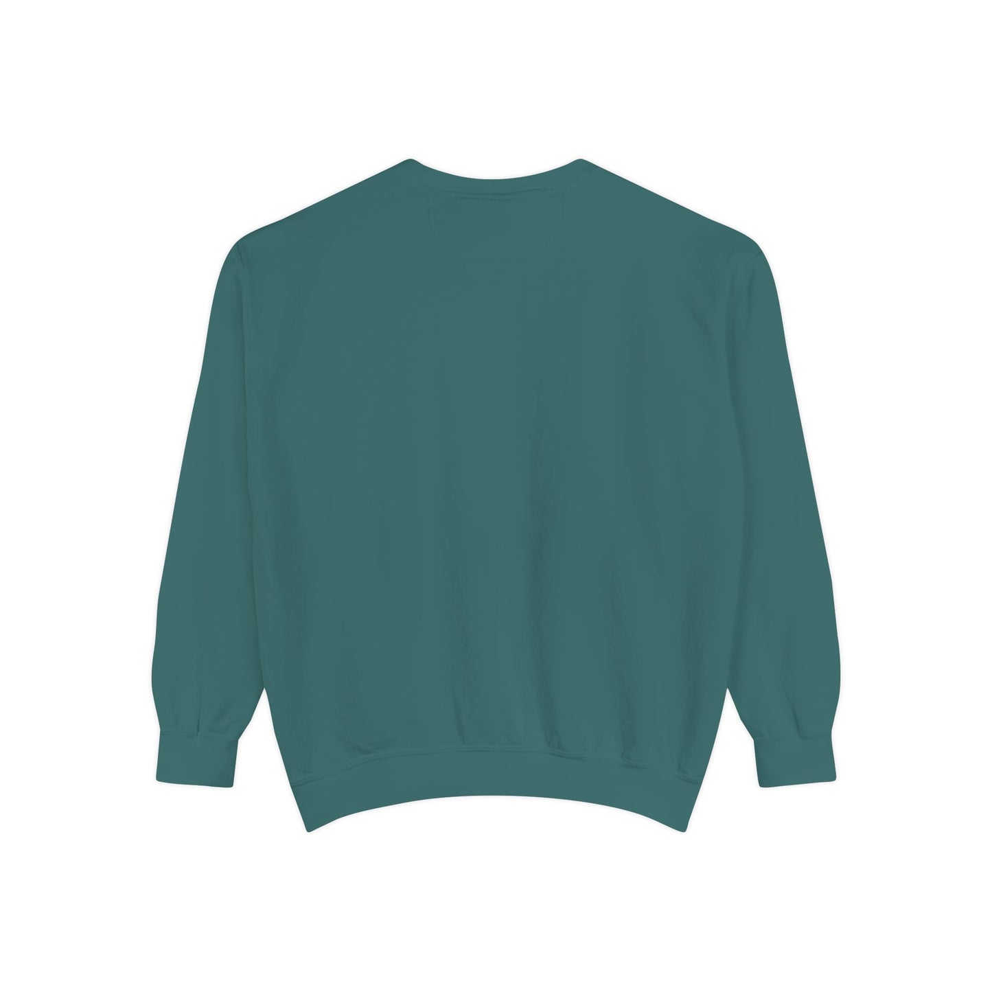 Crown Graphic Unisex Sweatshirt - Stylish & Comfortable