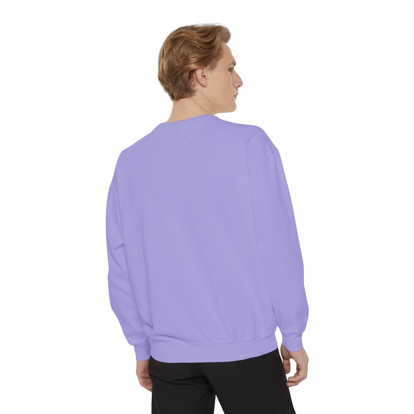 Crown Graphic Unisex Sweatshirt - Stylish & Comfortable