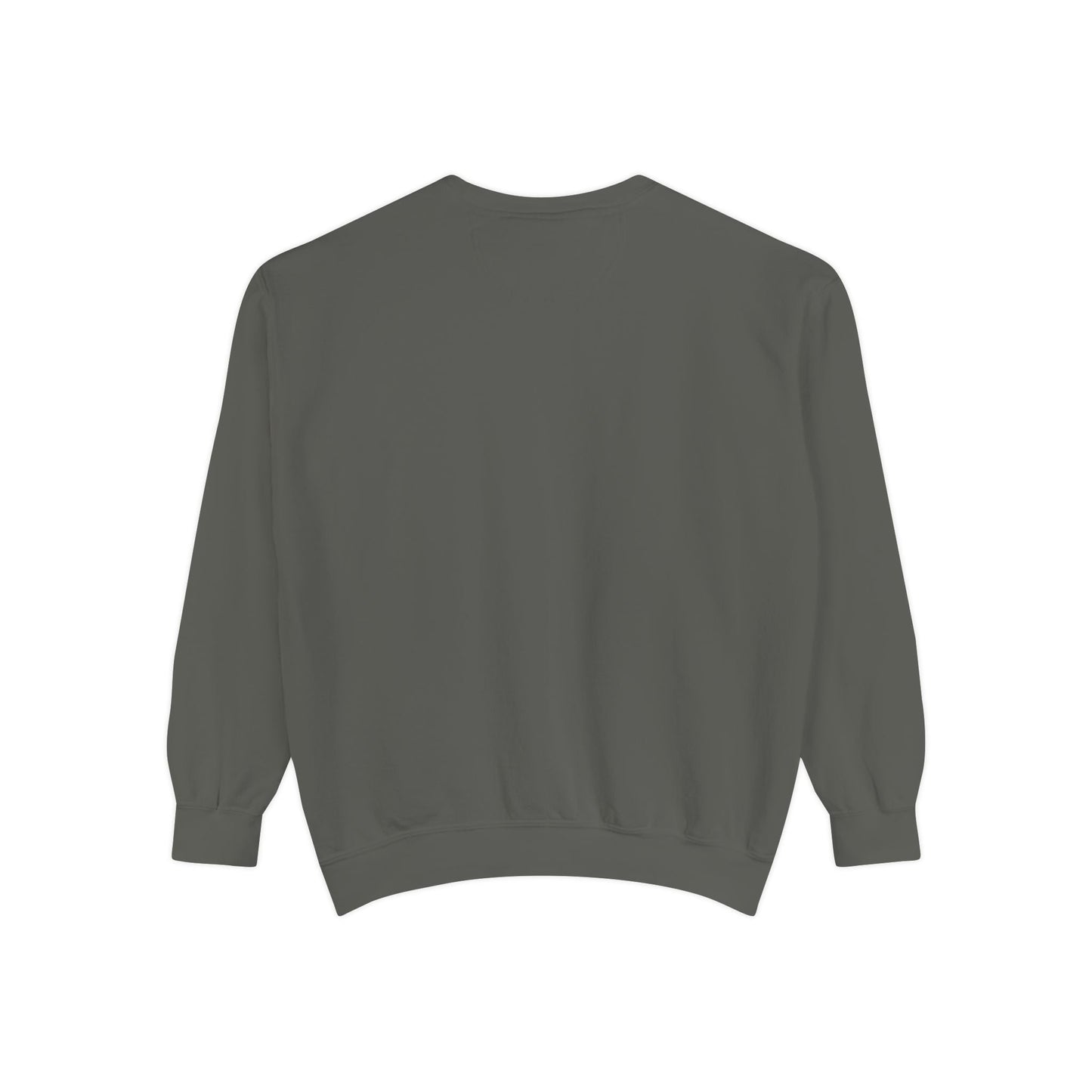 Crown Graphic Unisex Sweatshirt - Stylish & Comfortable