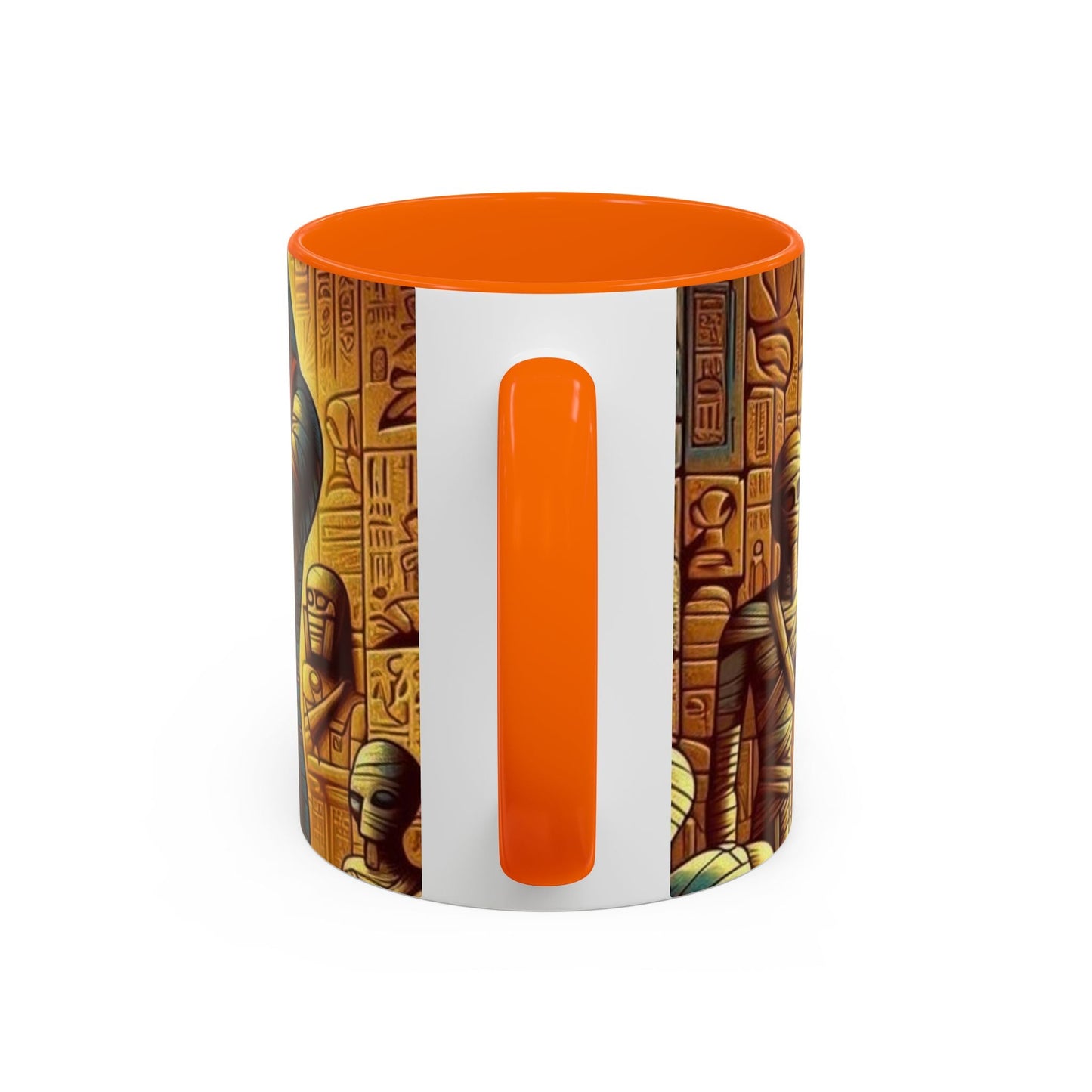 Egyptian Coffee Mugs Unique 11oz & 15oz Art