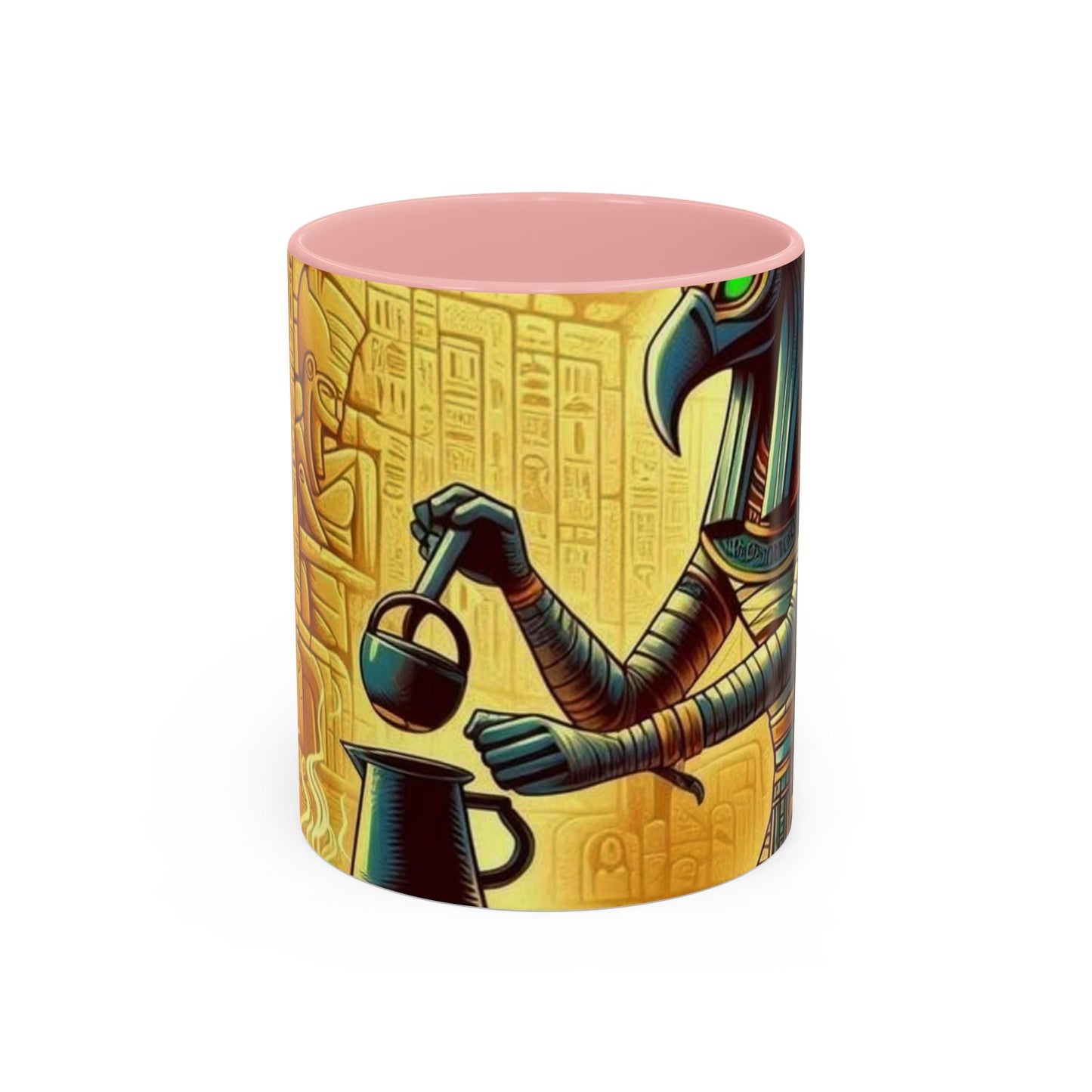 Egyptian Coffee Mugs Unique 11oz & 15oz Art