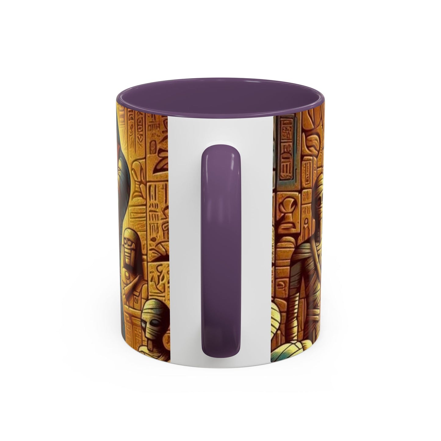 Egyptian Coffee Mugs Unique 11oz & 15oz Art