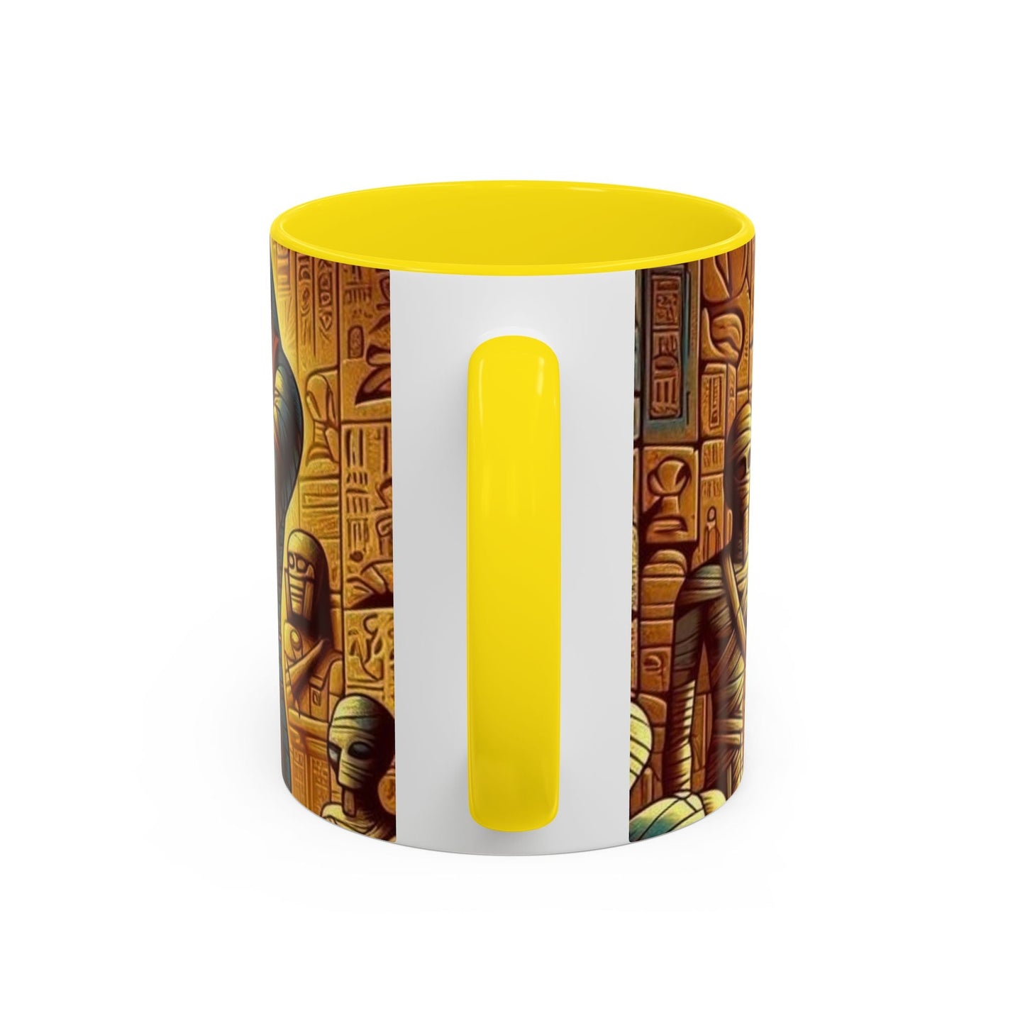Egyptian Coffee Mugs Unique 11oz & 15oz Art
