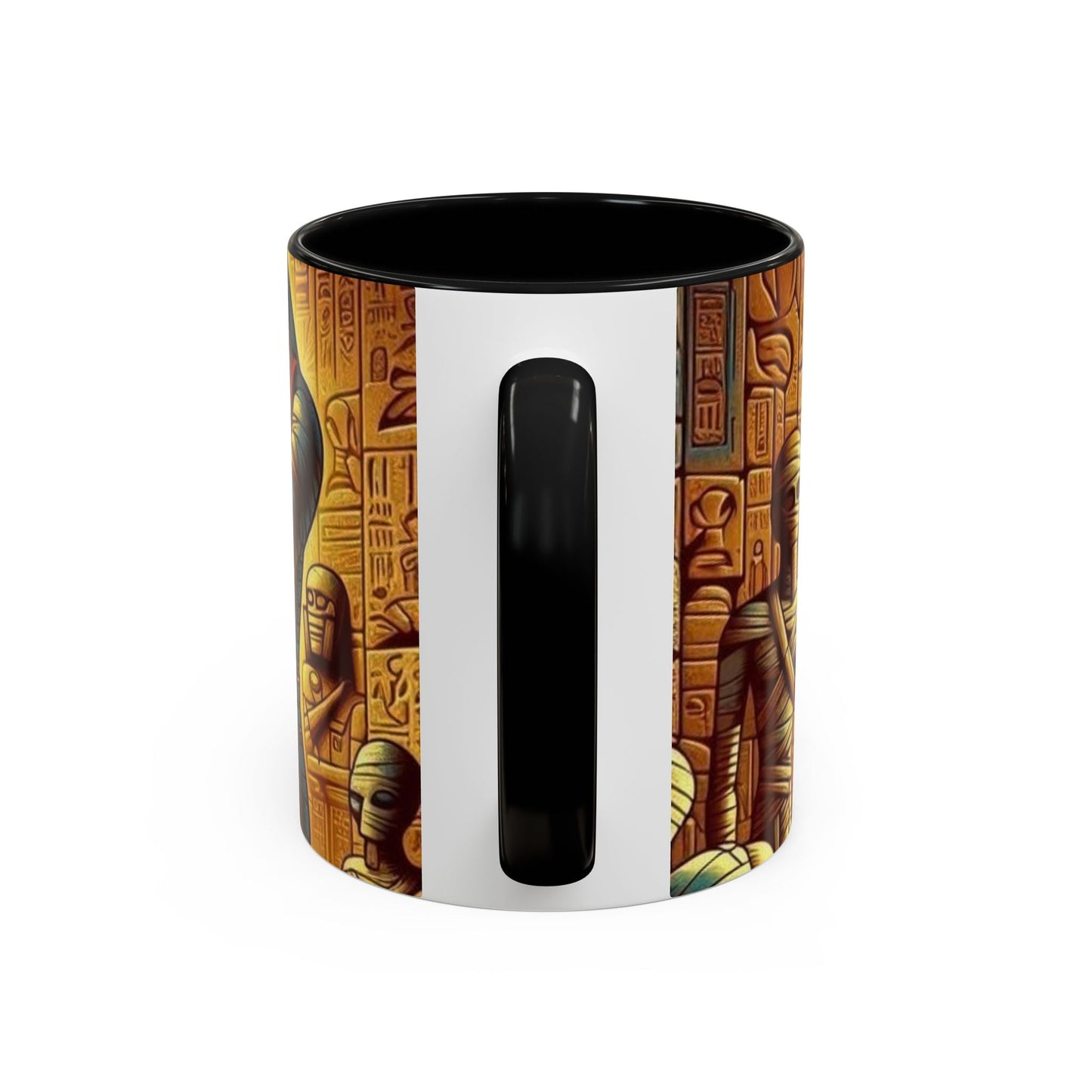 Egyptian Coffee Mugs Unique 11oz & 15oz Art
