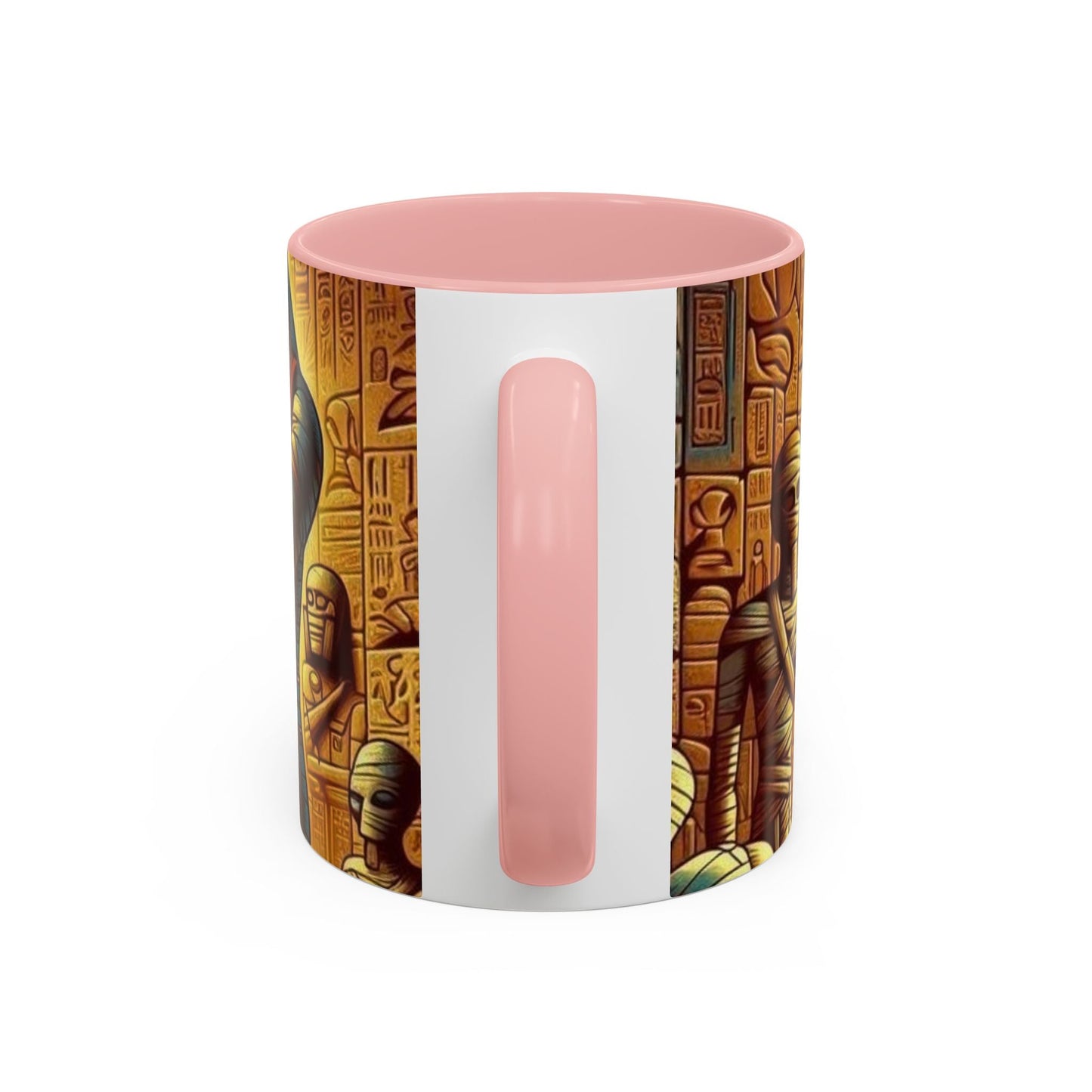 Egyptian Coffee Mugs Unique 11oz & 15oz Art
