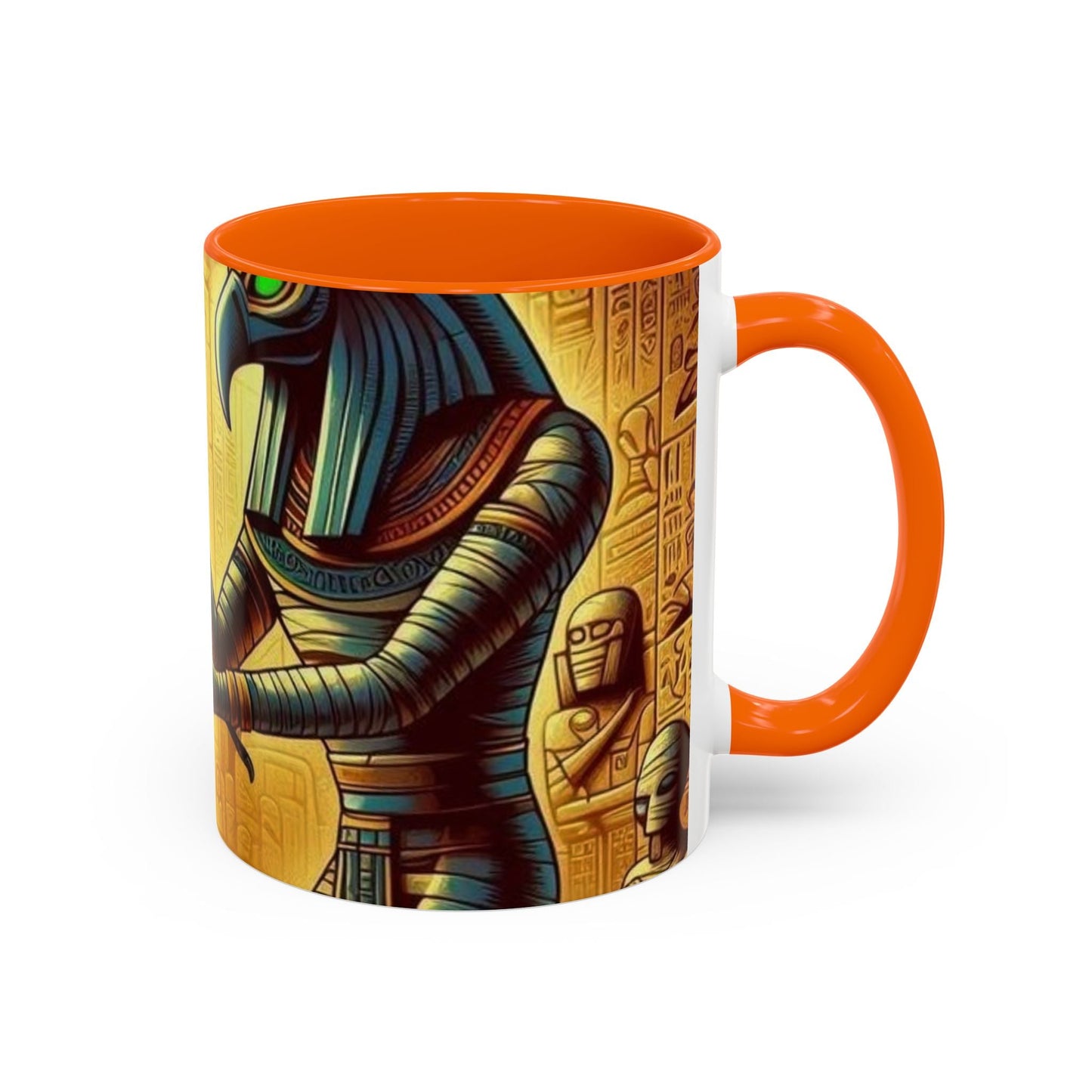 Egyptian Coffee Mugs Unique 11oz & 15oz Art