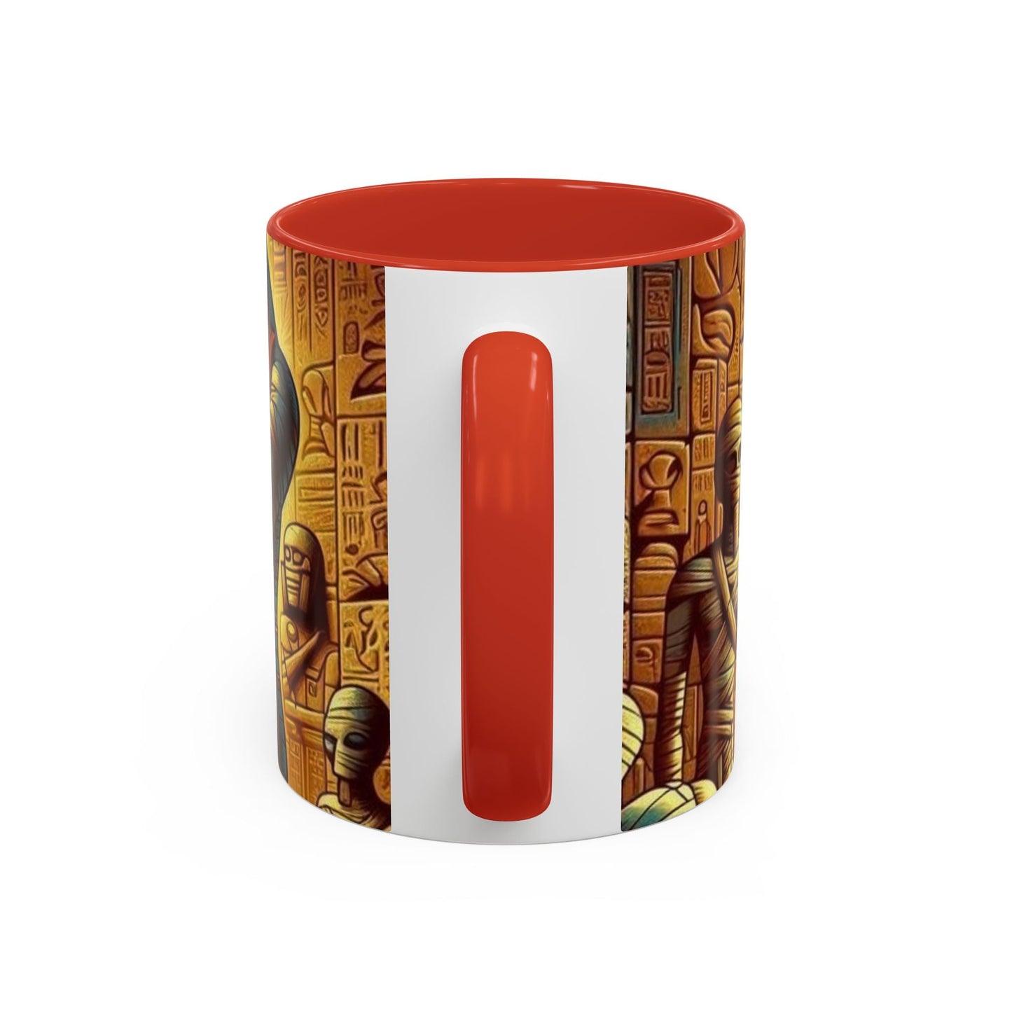 Egyptian Coffee Mugs Unique 11oz & 15oz Art