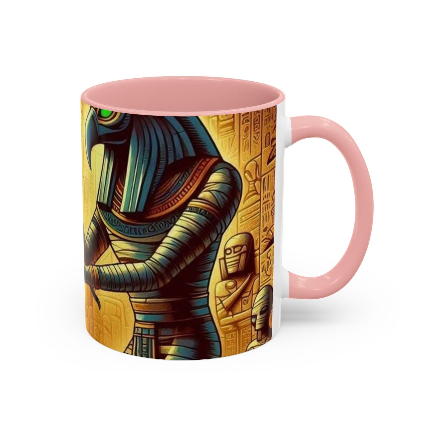 Egyptian Coffee Mugs Unique 11oz & 15oz Art