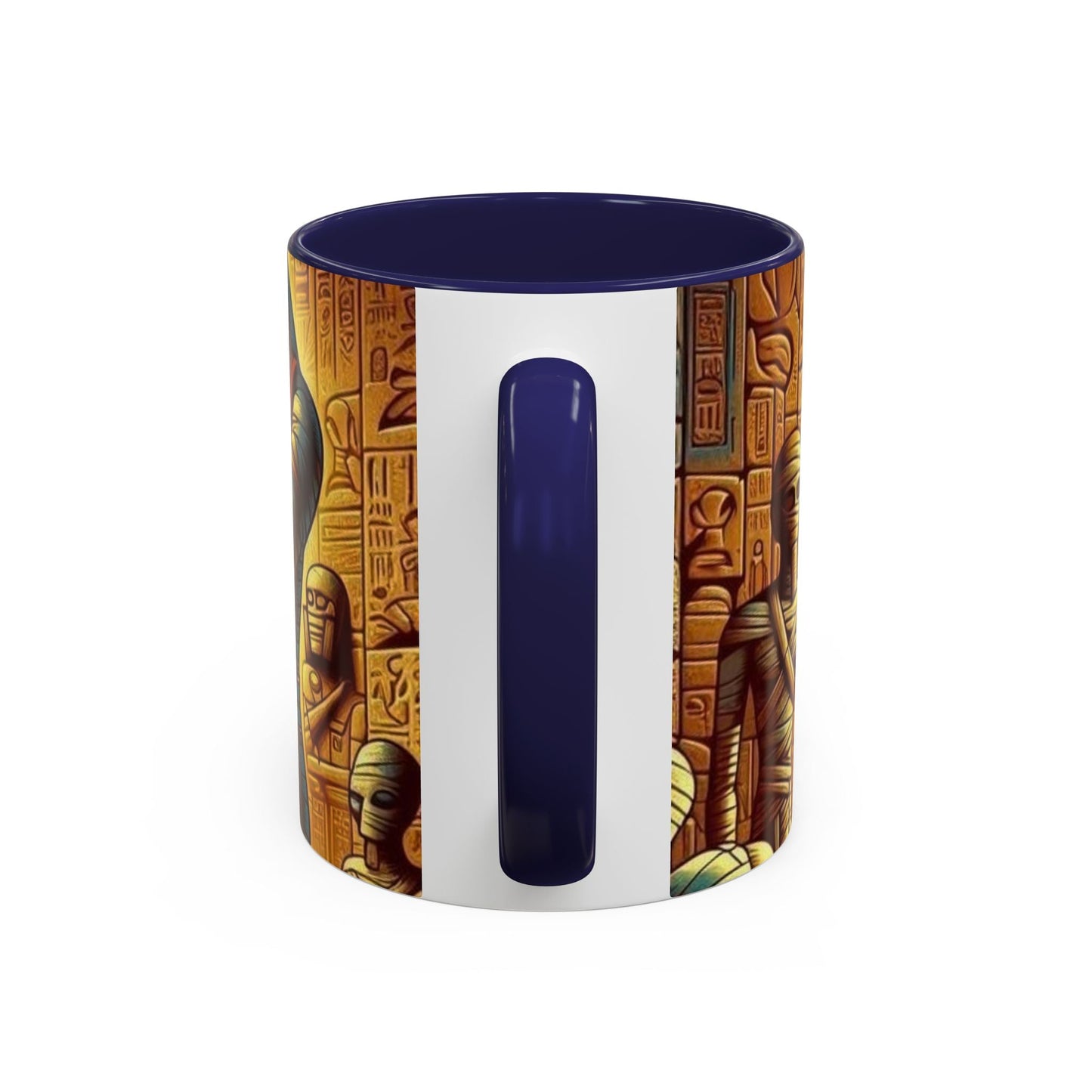 Egyptian Coffee Mugs Unique 11oz & 15oz Art