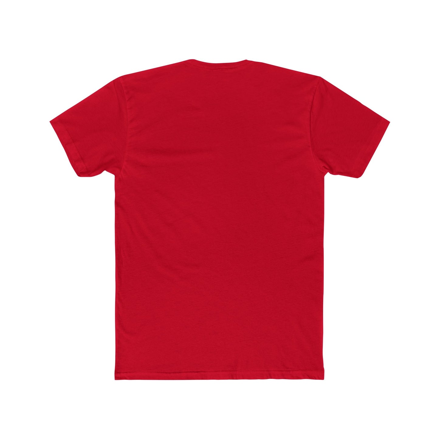 Evolve or Repeat Unisex Cotton Crew Tee - Motivational Graphic T-Shirt