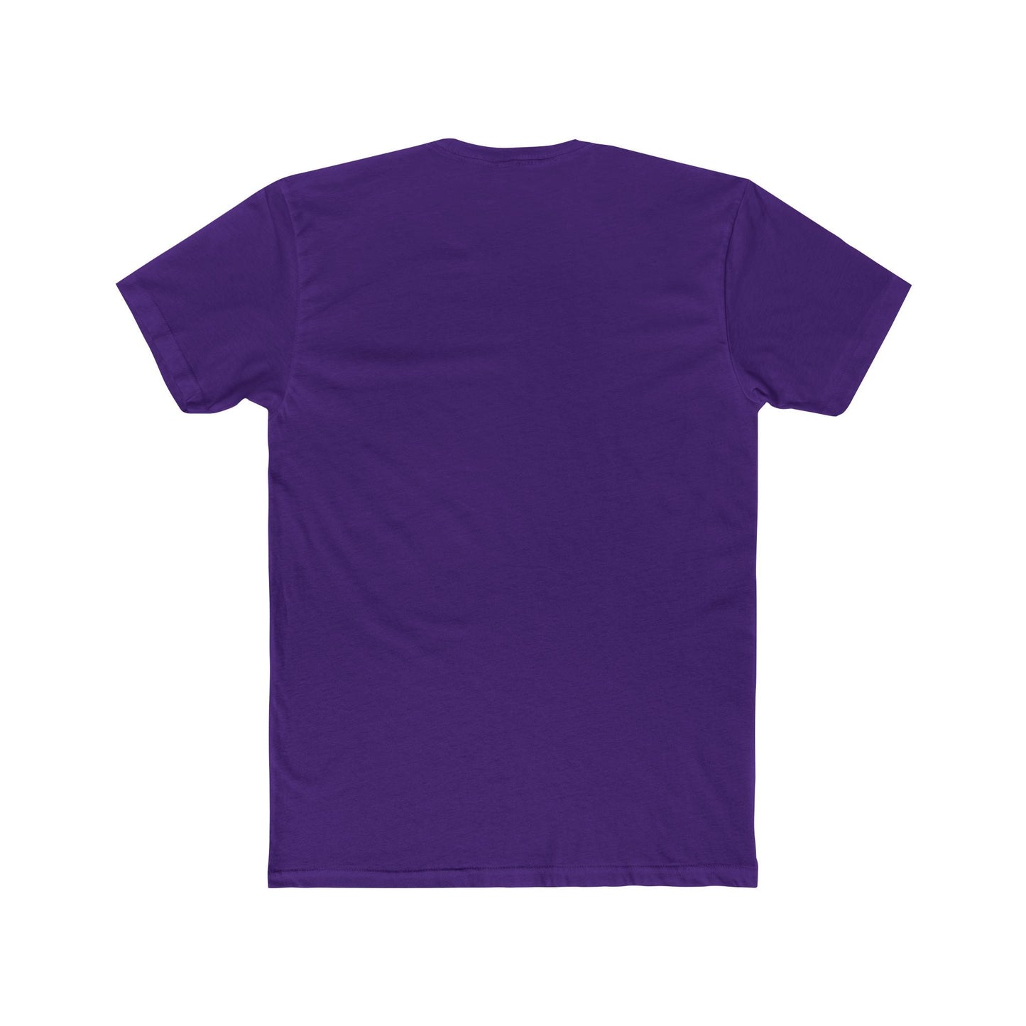 Evolve or Repeat Unisex Cotton Crew Tee - Motivational Graphic T-Shirt