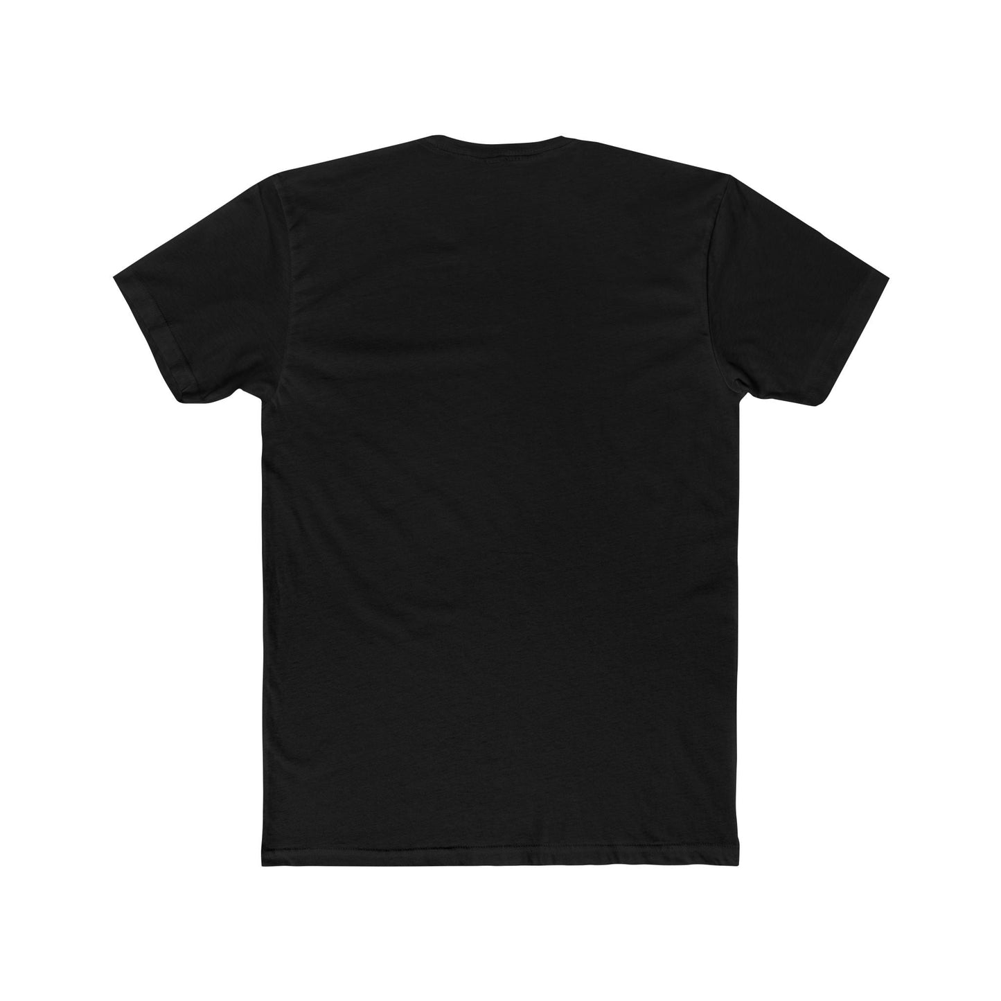 Evolve or Repeat Unisex Cotton Crew Tee - Motivational Graphic T-Shirt