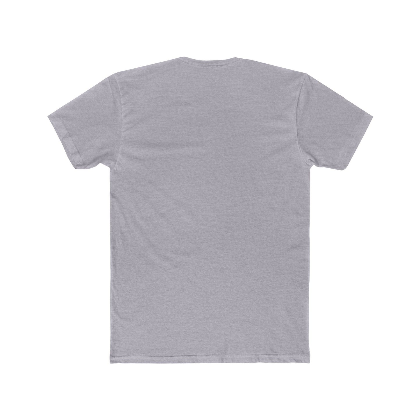 Evolve or Repeat Unisex Cotton Crew Tee - Motivational Graphic T-Shirt