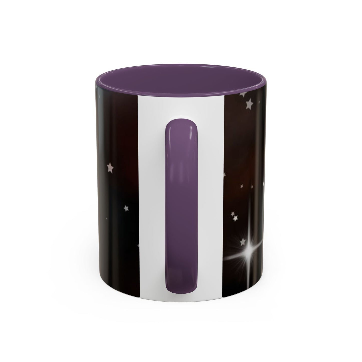 Galaxy coffee mugs -Space Art Design for Astronomy Lovers