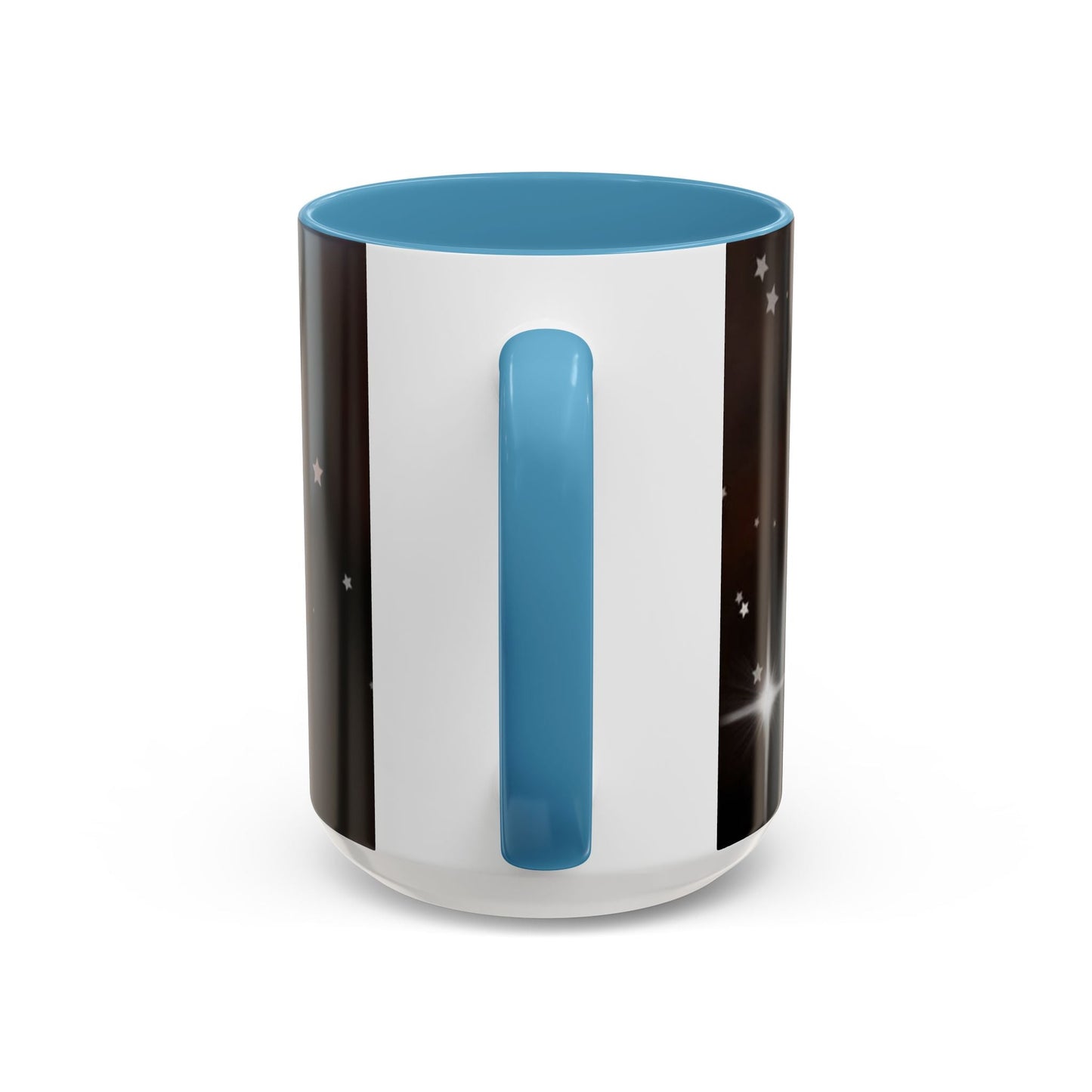 Galaxy coffee mugs -Space Art Design for Astronomy Lovers