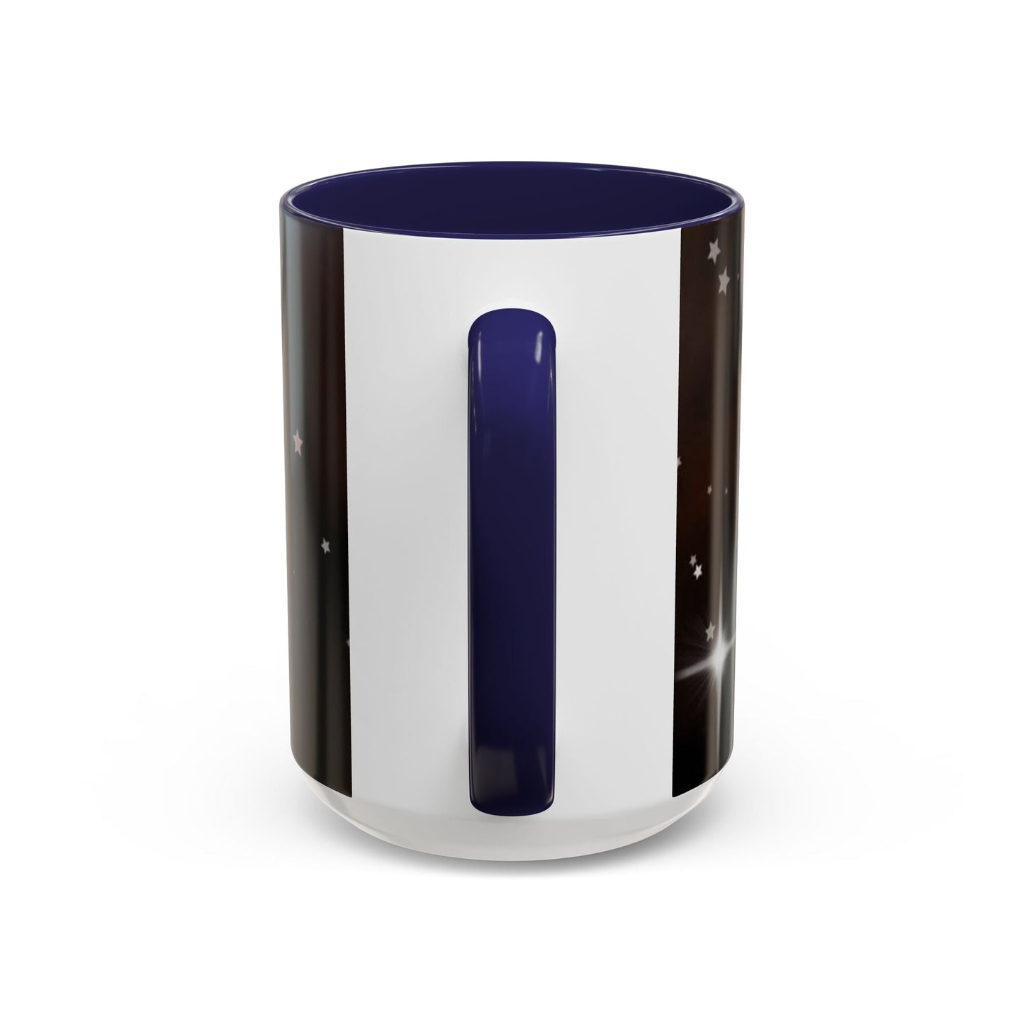 Galaxy coffee mugs -Space Art Design for Astronomy Lovers